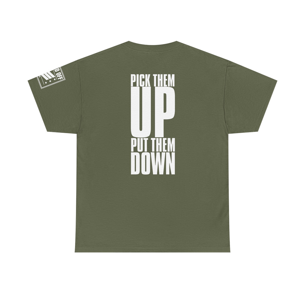 You Got The Feeling · Military Cadence T-Shirt