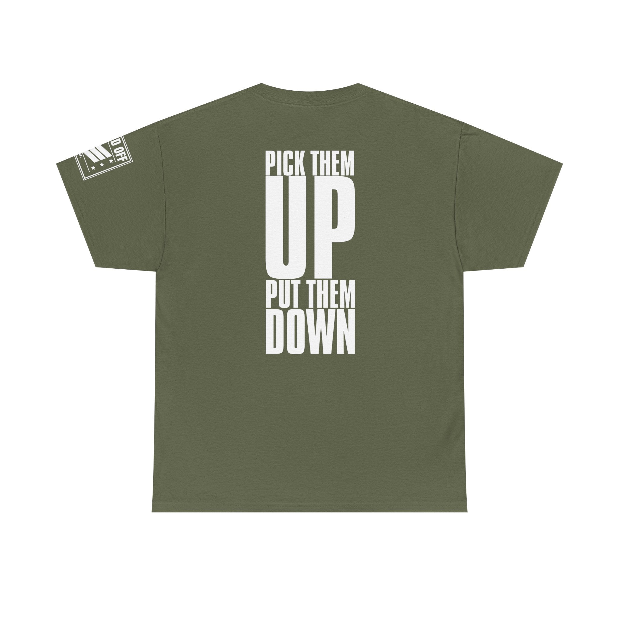 You Got The Feeling · Military Cadence T-Shirt