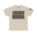 Airborne Momma · Military T-Shirt