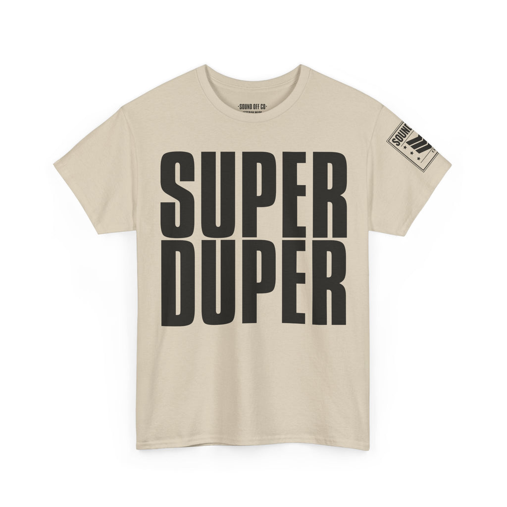 Super Duper Paratrooper · Military Cadence T-Shirt