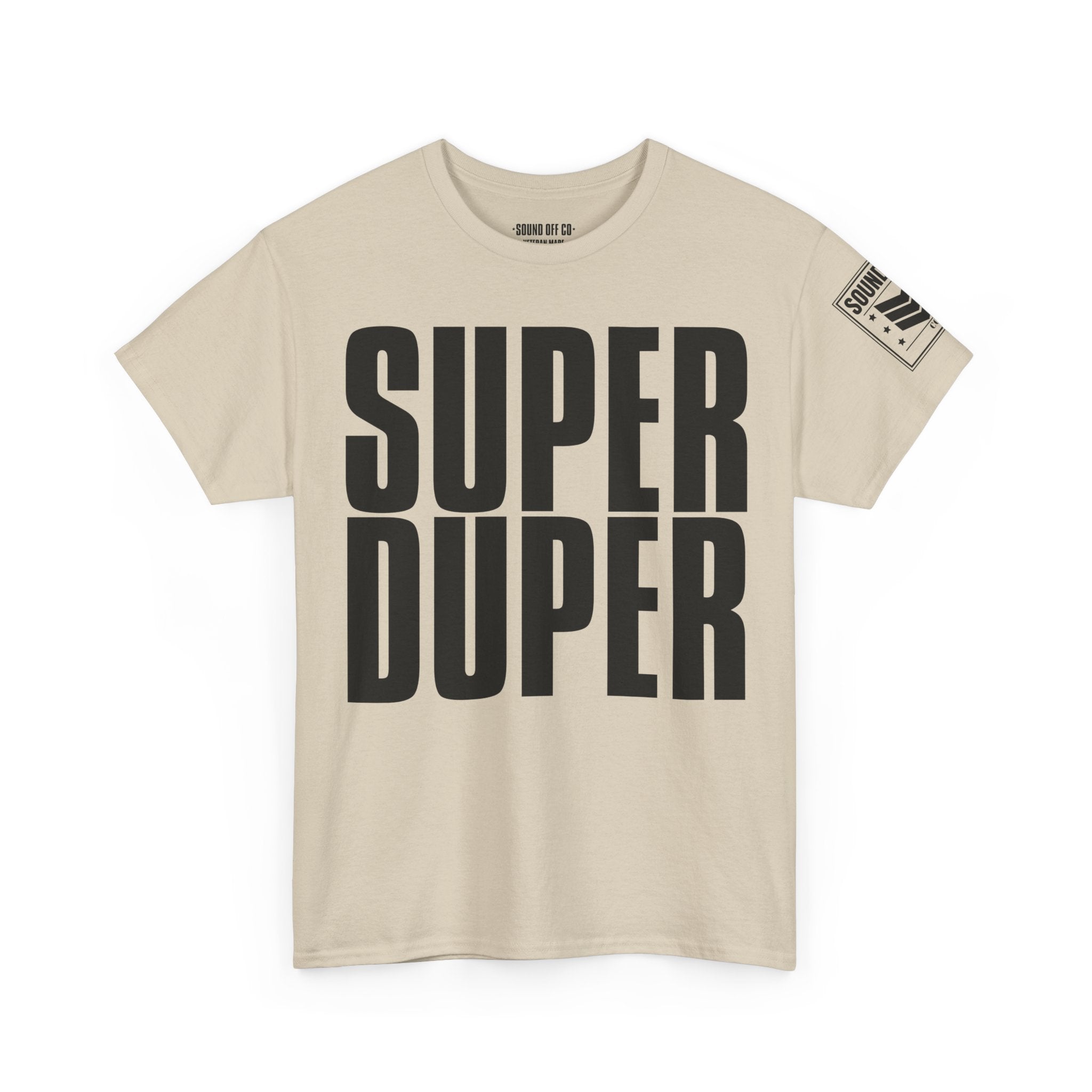 Super Duper Paratrooper · Military Cadence T-Shirt