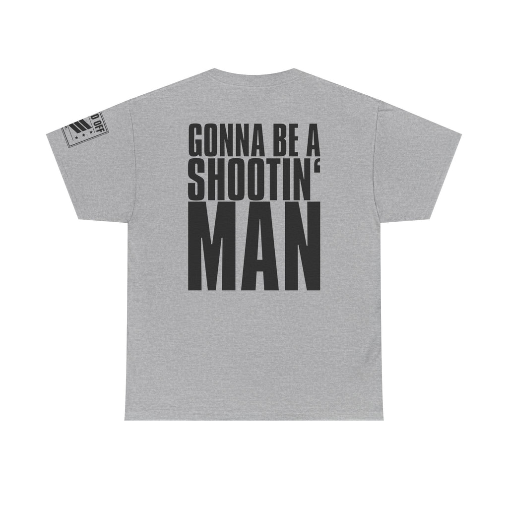 Rifle In My Hand · Military Cadence T-Shirt