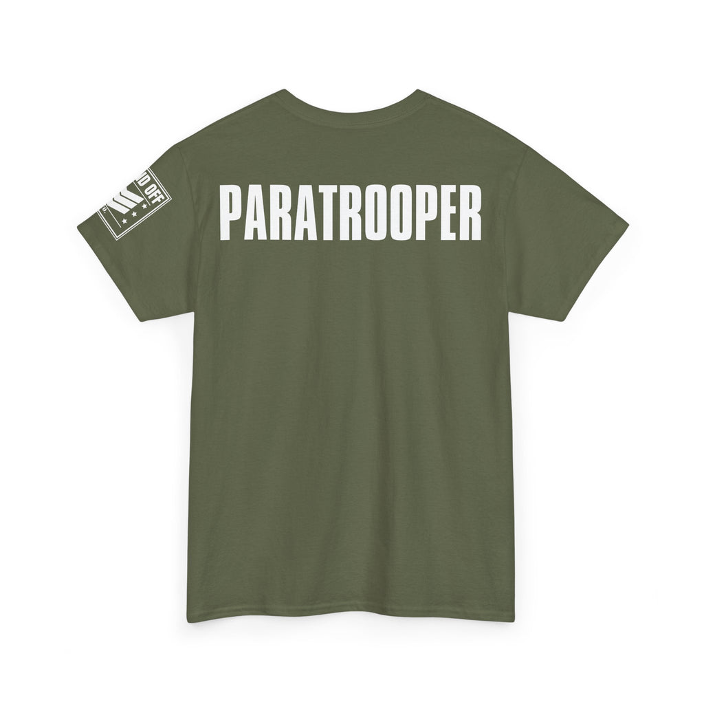 Super Duper Paratrooper · Military Cadence T-Shirt