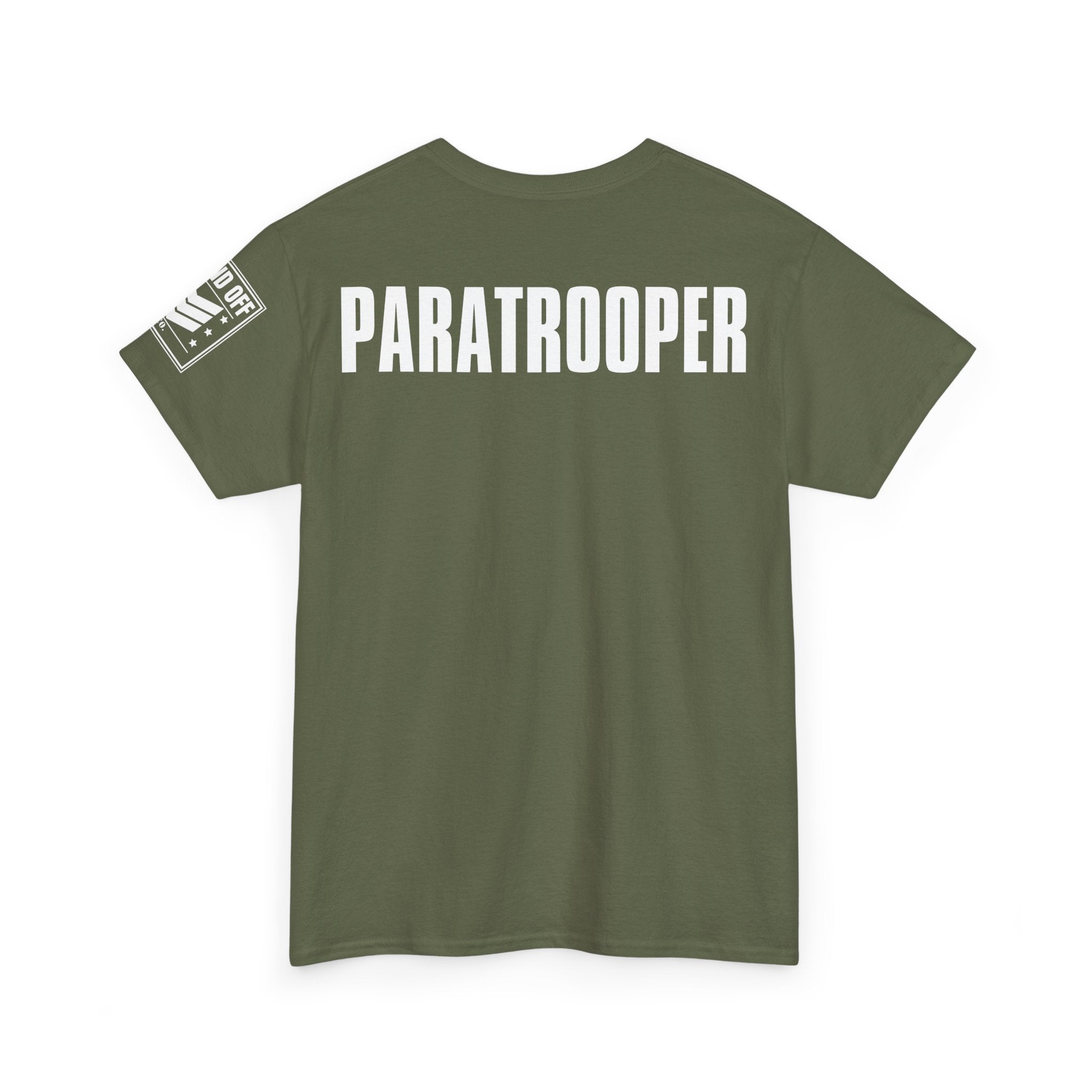 Super Duper Paratrooper · Military Cadence T-Shirt