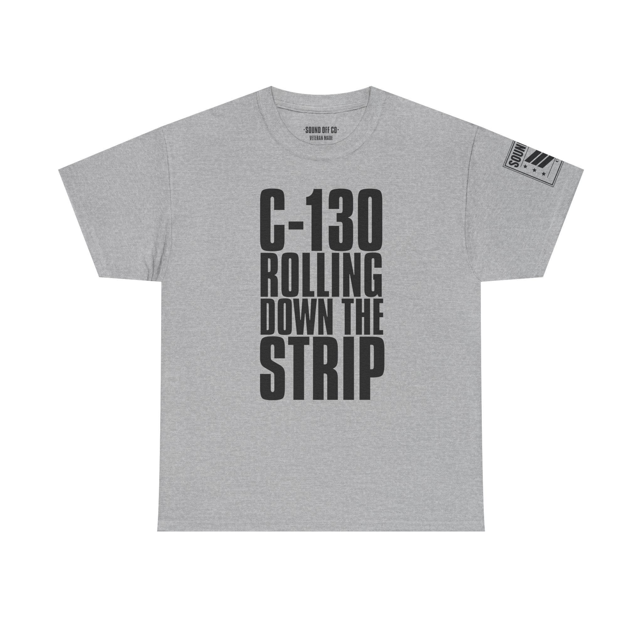 C-130 Stand Up Hook Up · Military Cadence T-Shirt