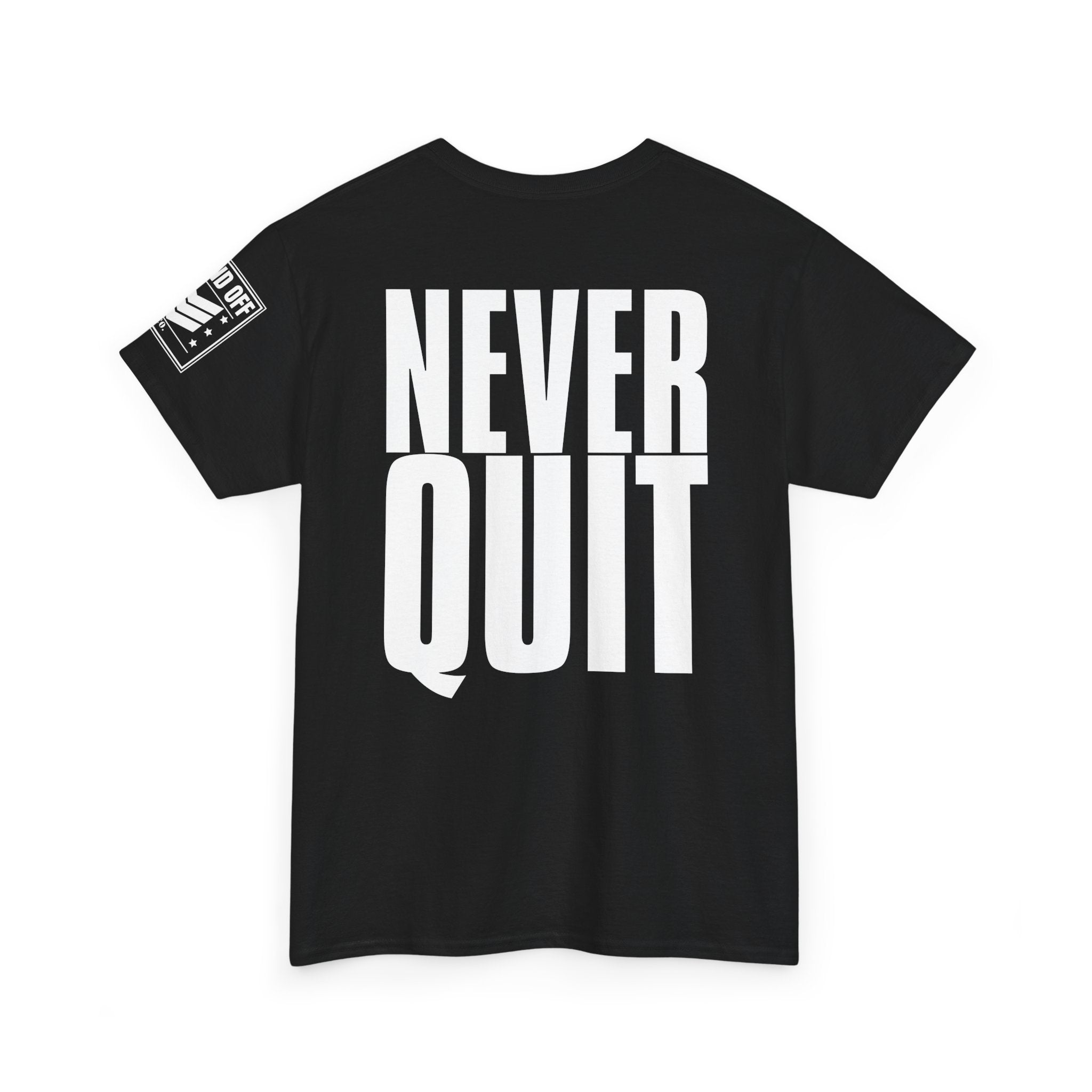 Day Or Night Fit To Fight · Military Cadence T-Shirt