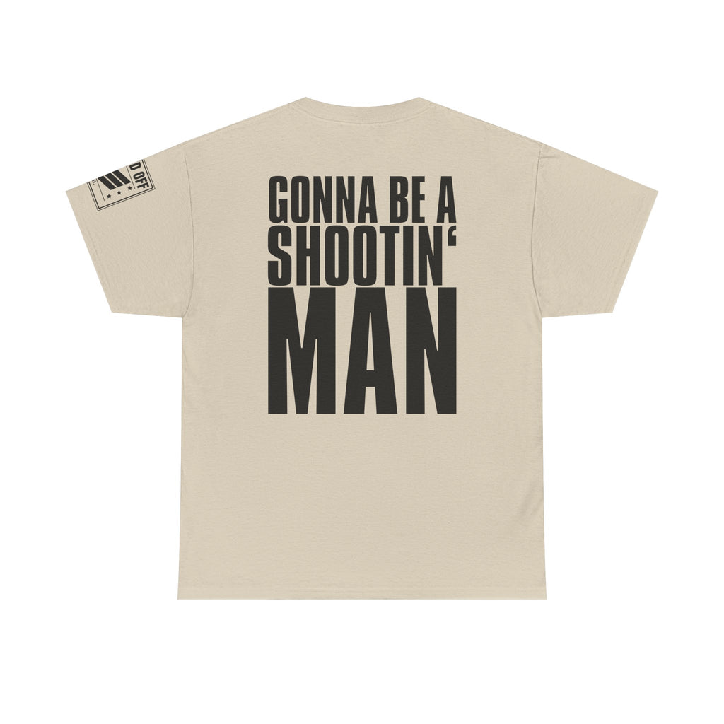Rifle In My Hand · Military Cadence T-Shirt