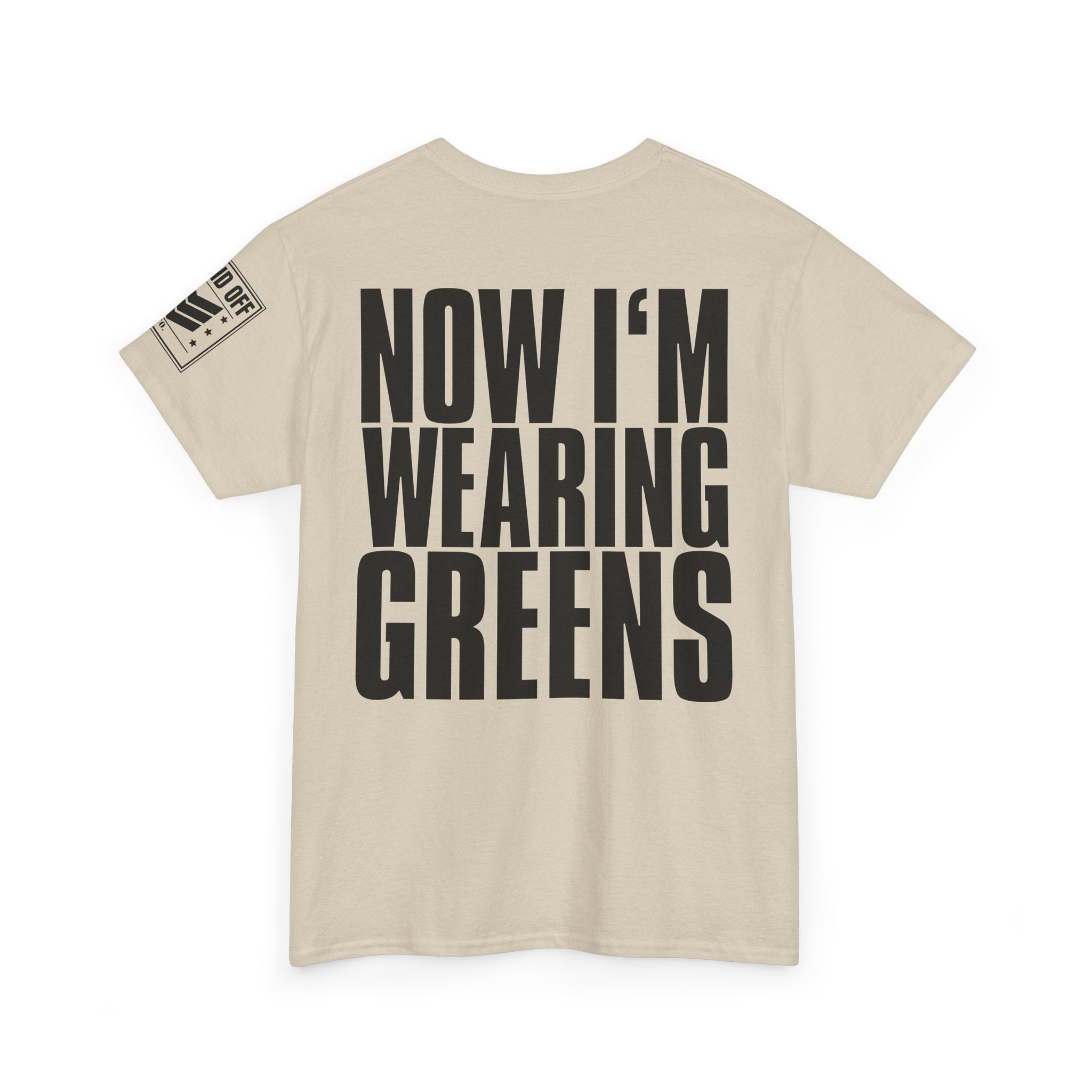 Took Away My Faded Jeans · Military Cadence T-Shirt