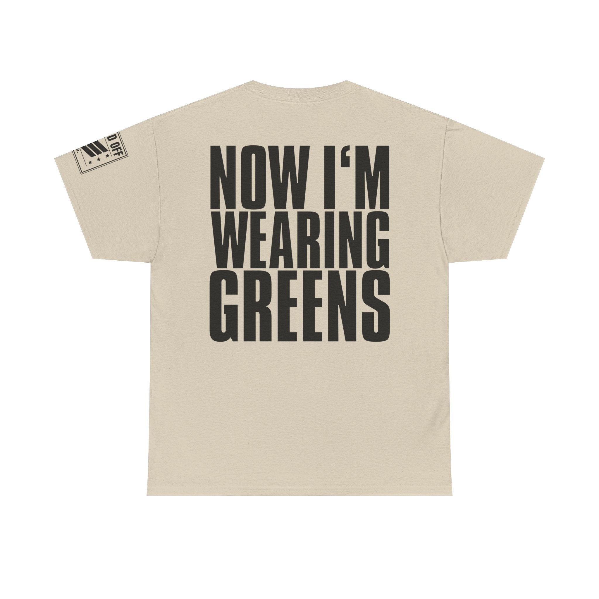 Took Away My Faded Jeans · Military Cadence T-Shirt