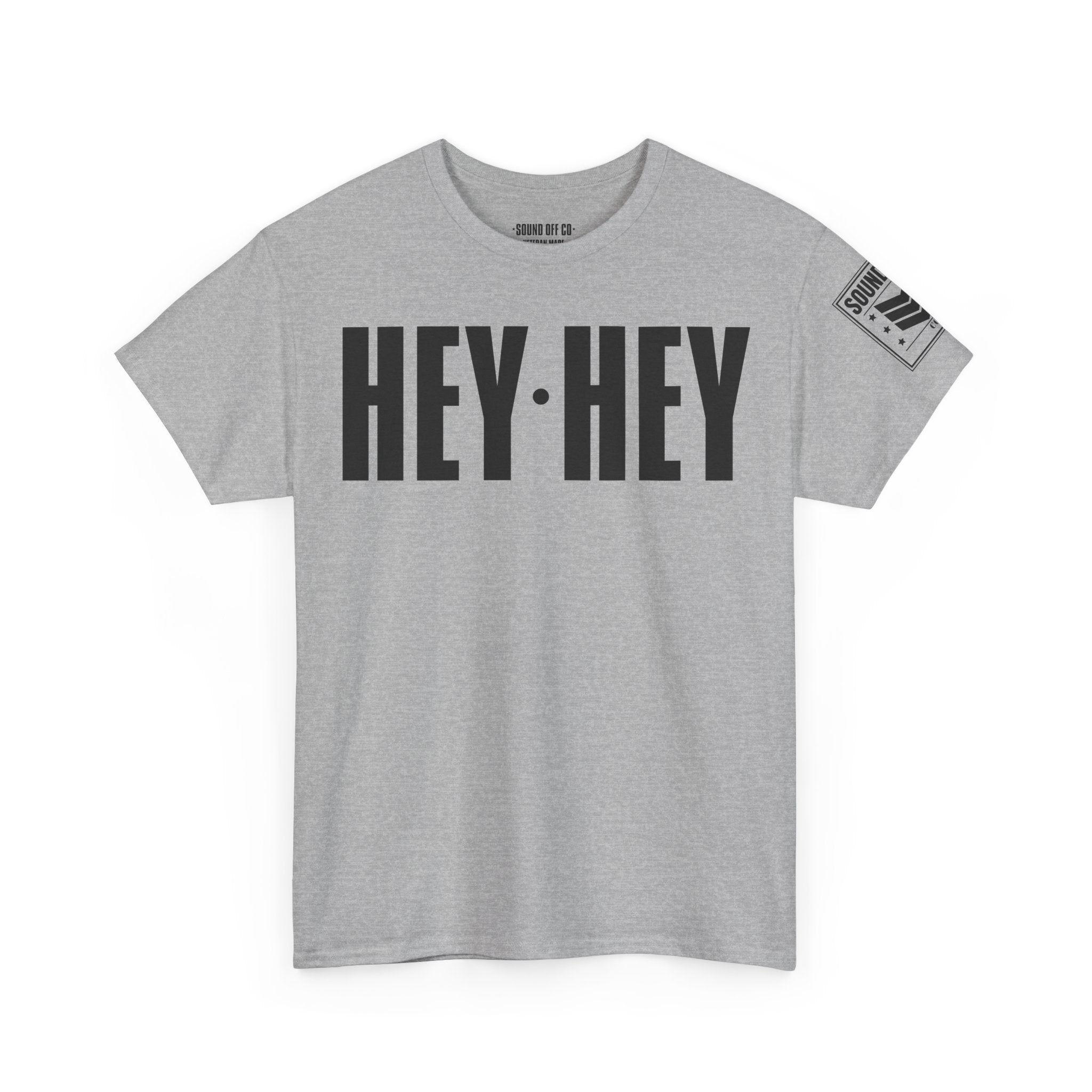 Hey Hey Lean And Mean · Military Cadence T-Shirt