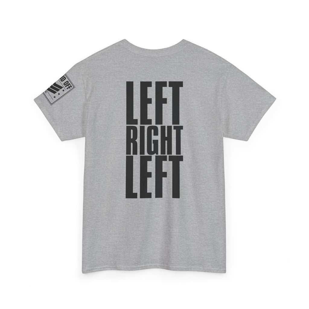 Keep It In Step · Military Marching Cadence T-Shirt