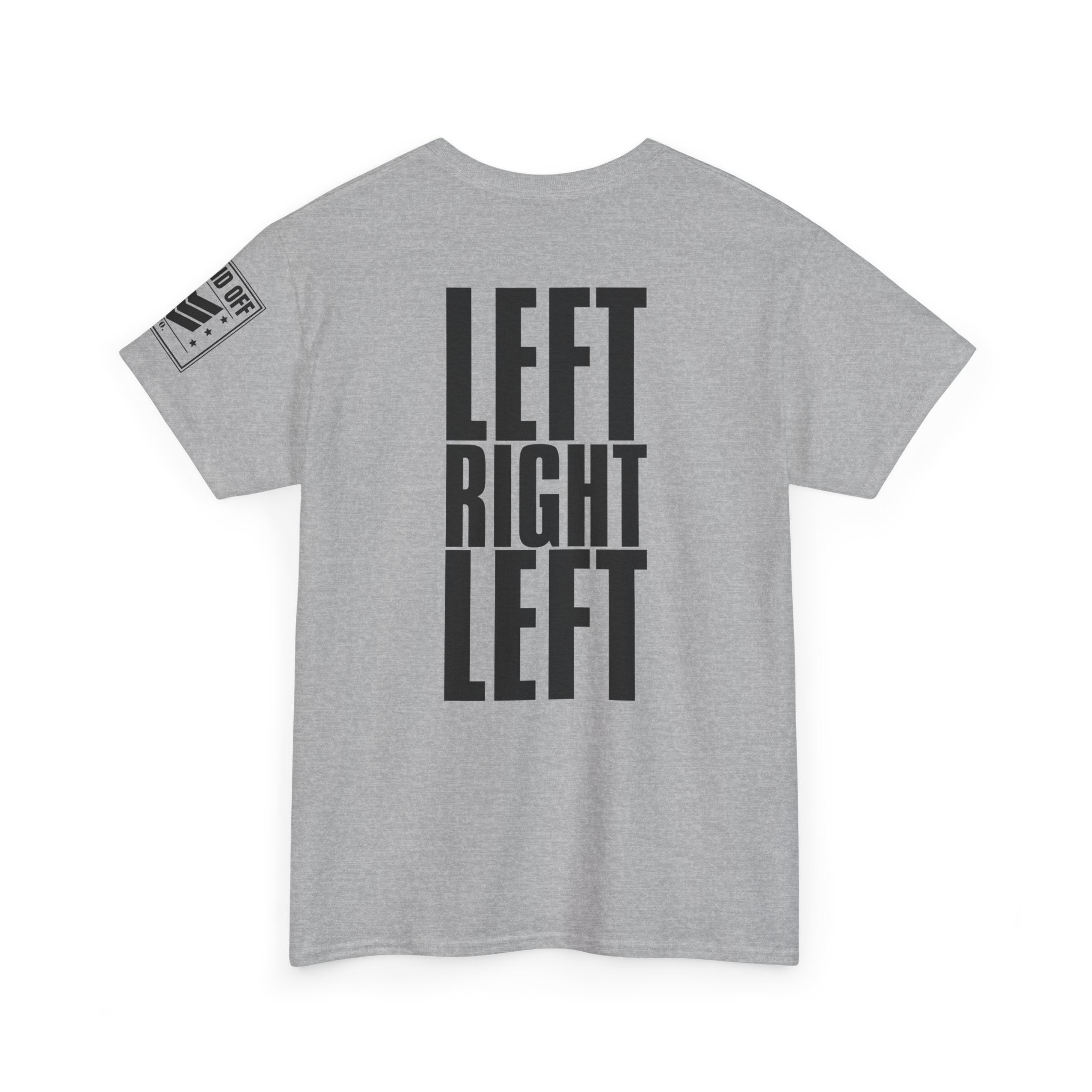 Keep It In Step · Military Marching Cadence T-Shirt