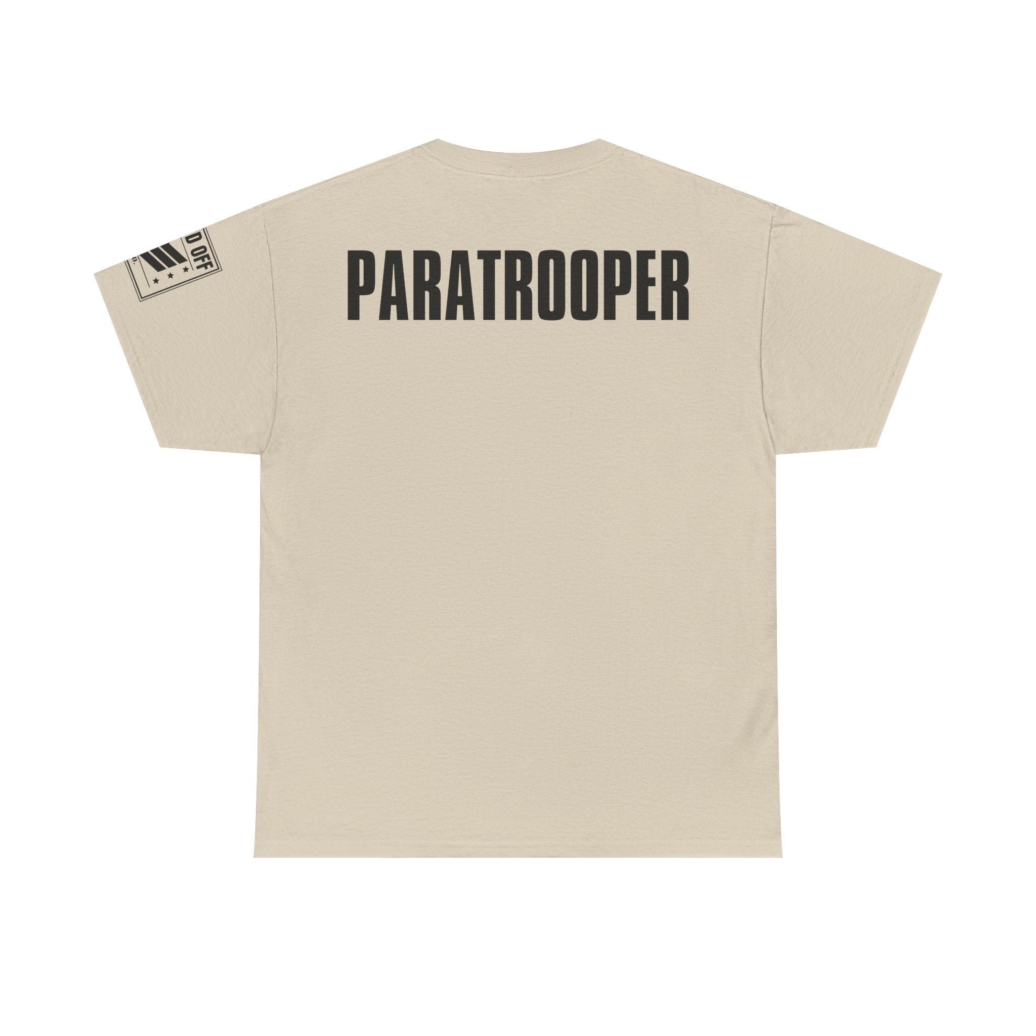 Super Duper Paratrooper · Military Cadence T-Shirt