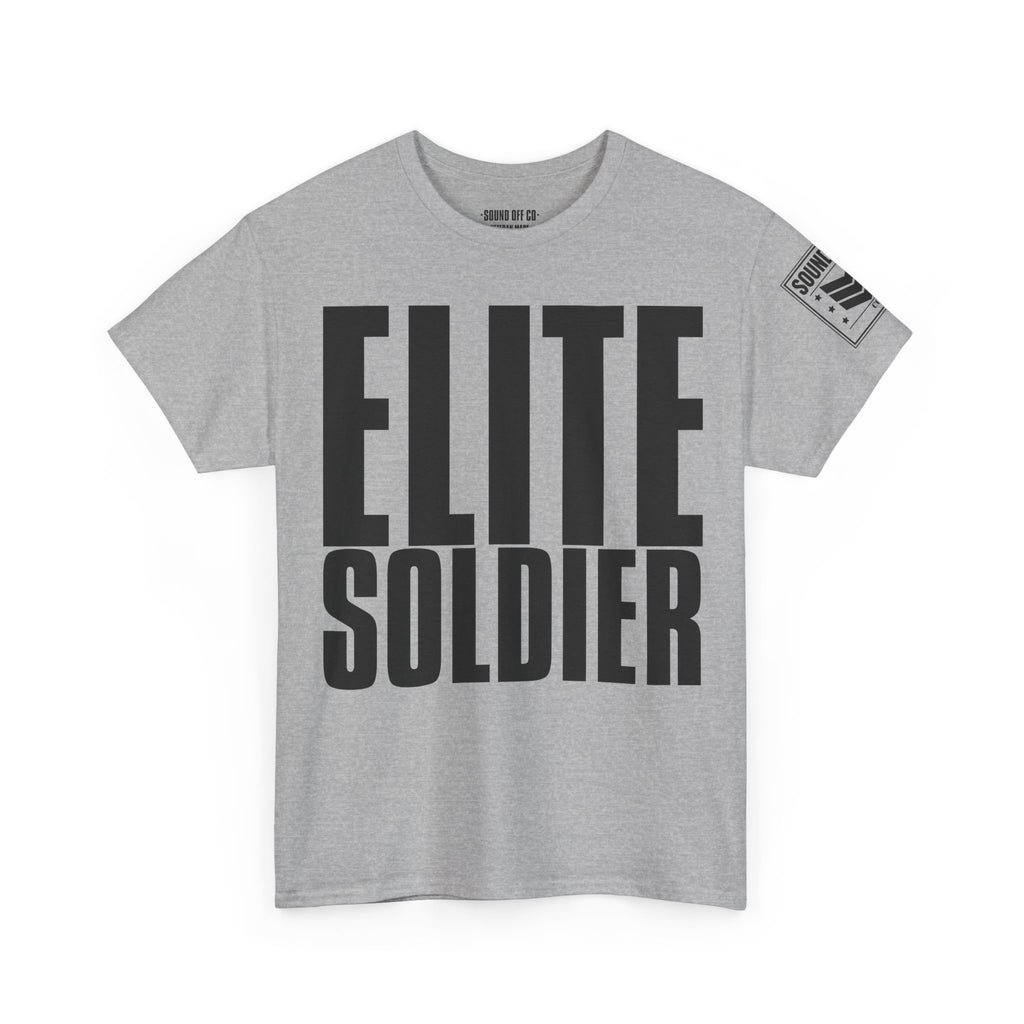 Set Of Greens Black Beret · Military T-Shirt
