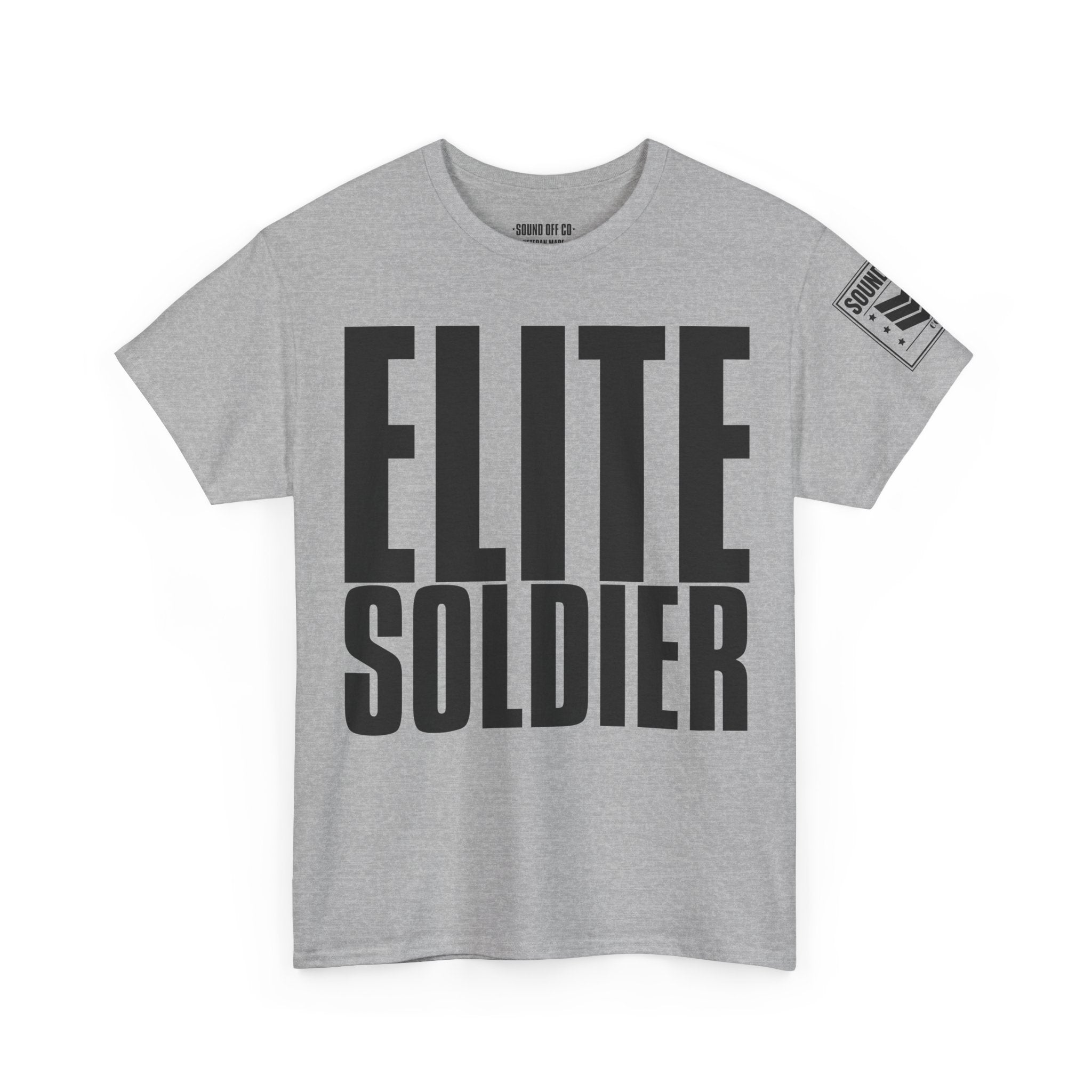 Set Of Greens Black Beret · Military T-Shirt