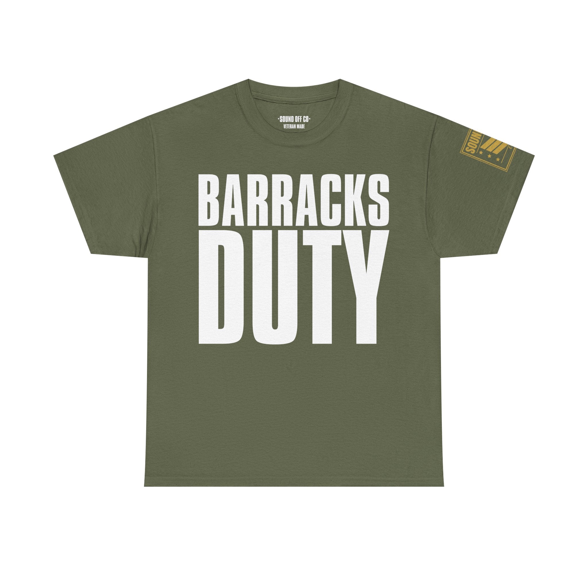 Voluntold · Military Humor T-Shirt