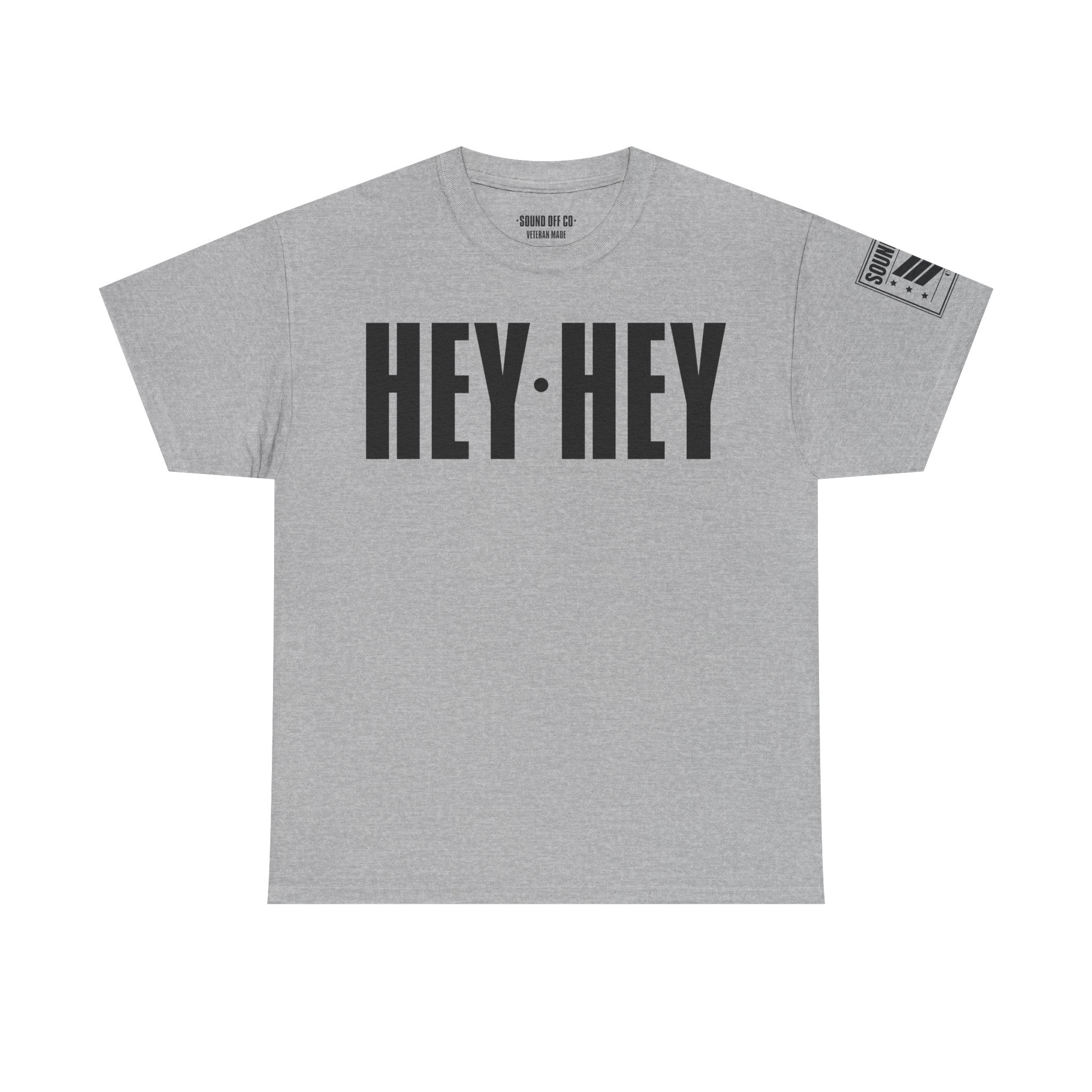 Hey Hey Lean And Mean · Military Cadence T-Shirt
