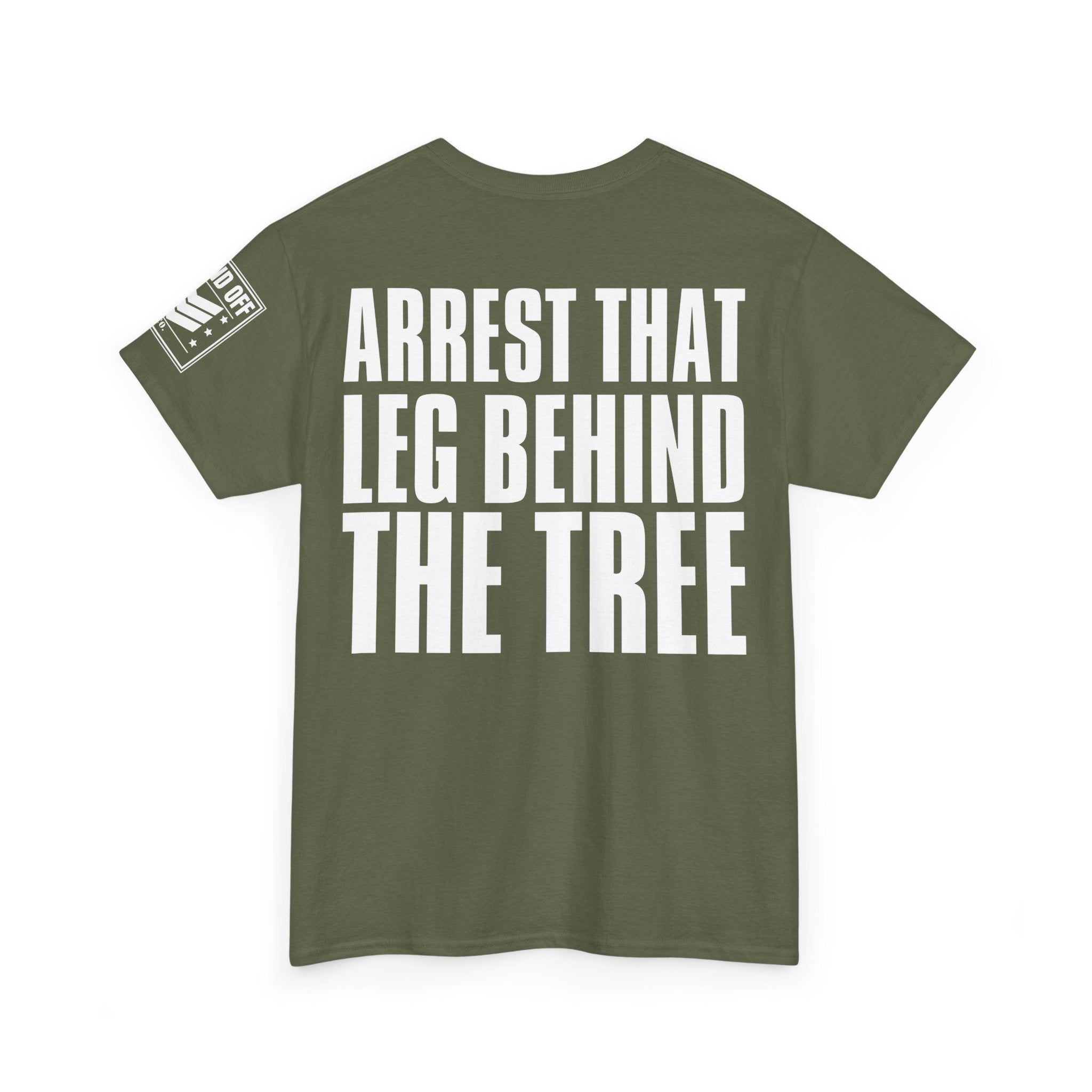 MP Don't Arrest Me · Military Humor T-Shirt