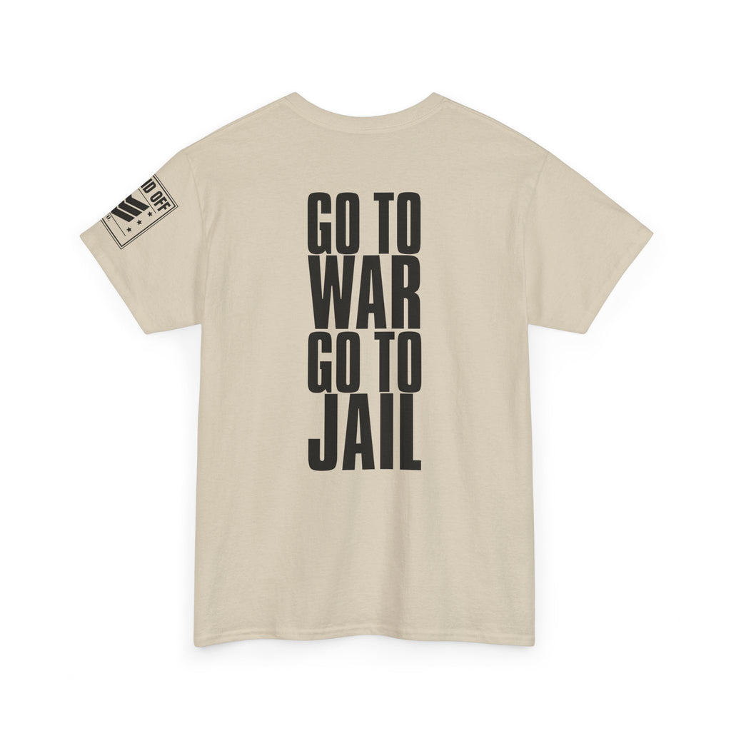 Gotta Letter In The Mail · Military Cadence T-Shirt
