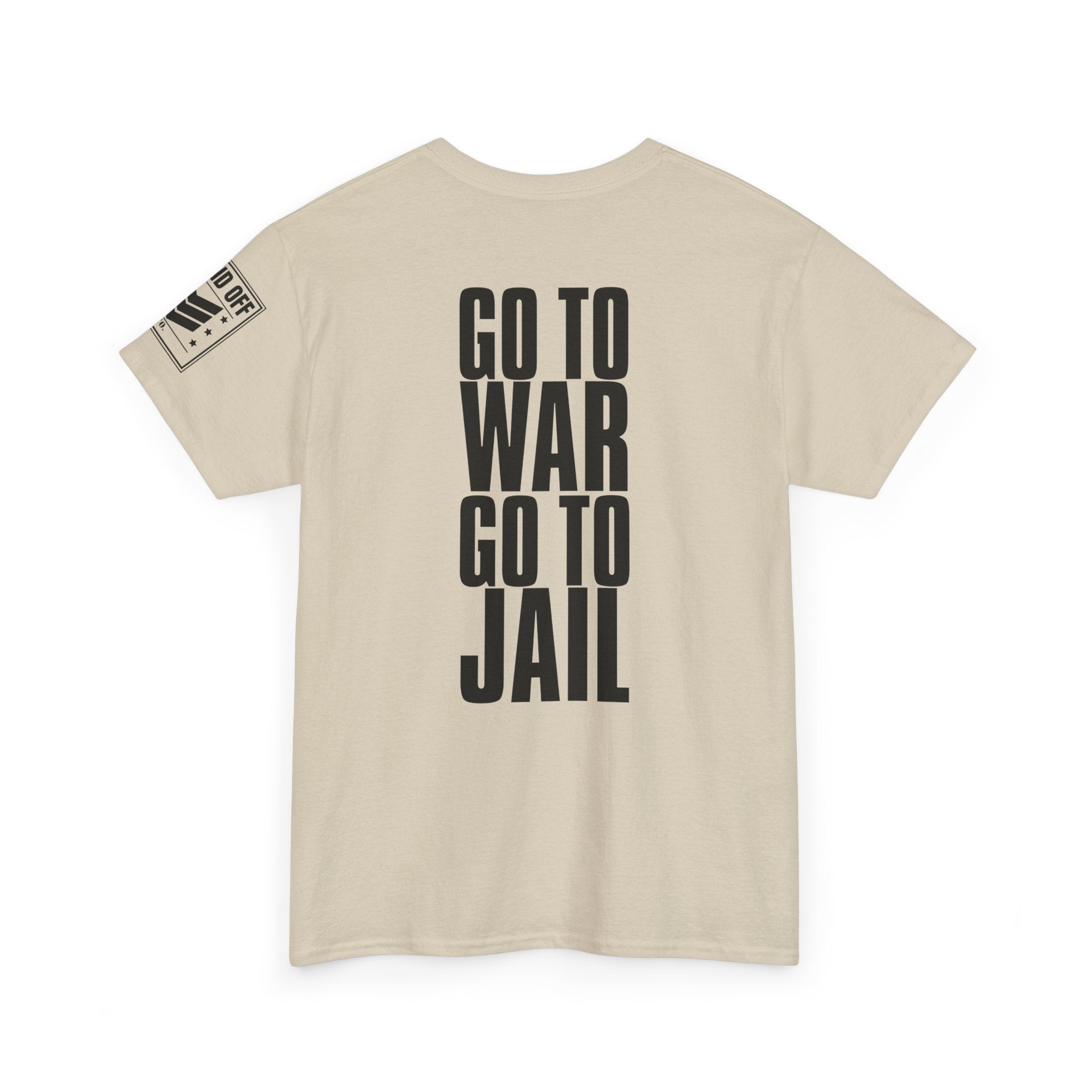 Gotta Letter In The Mail · Military Cadence T-Shirt