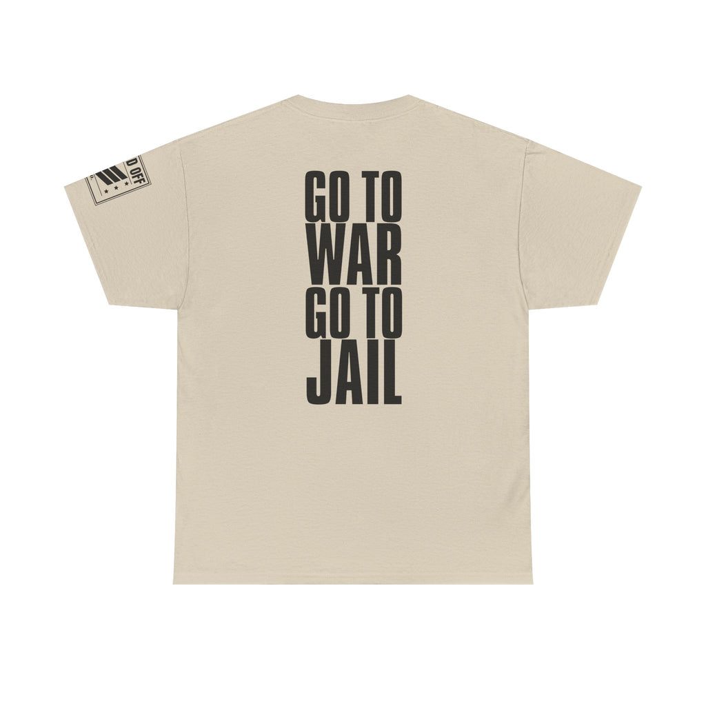 Gotta Letter In The Mail · Military Cadence T-Shirt