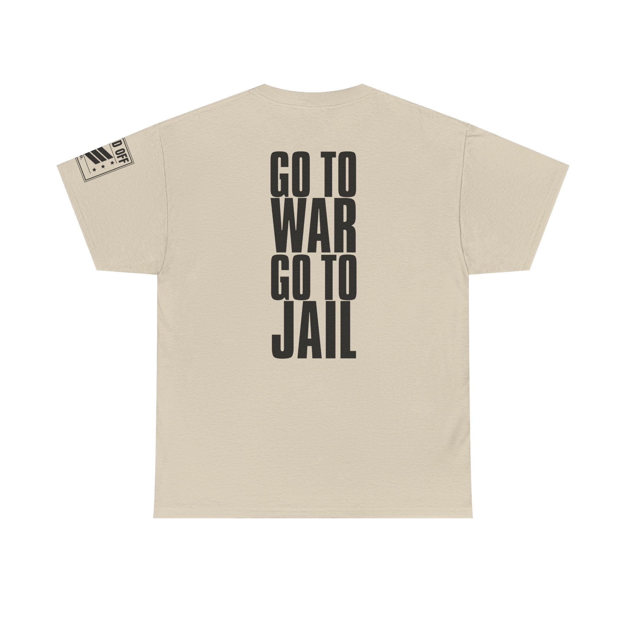 Gotta Letter In The Mail · Military Cadence T-Shirt