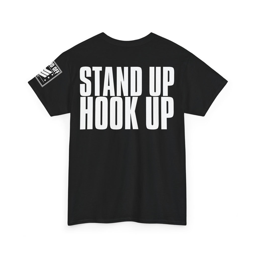 C-130 Stand Up Hook Up · Military Cadence T-Shirt
