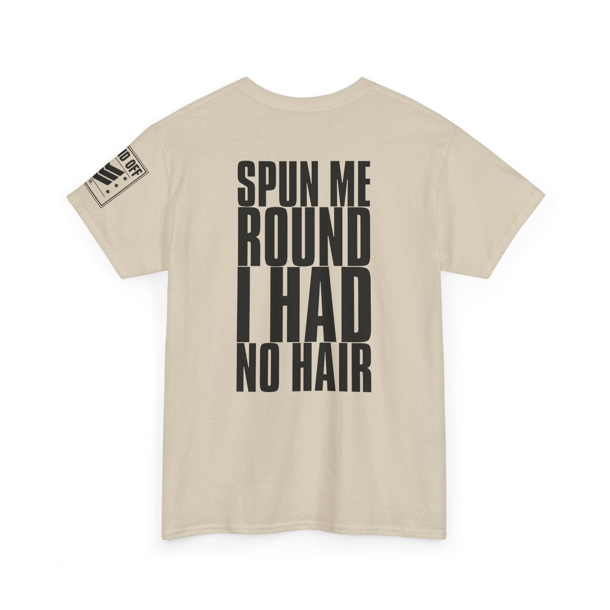 Barber Chair · Military Humor T-Shirt