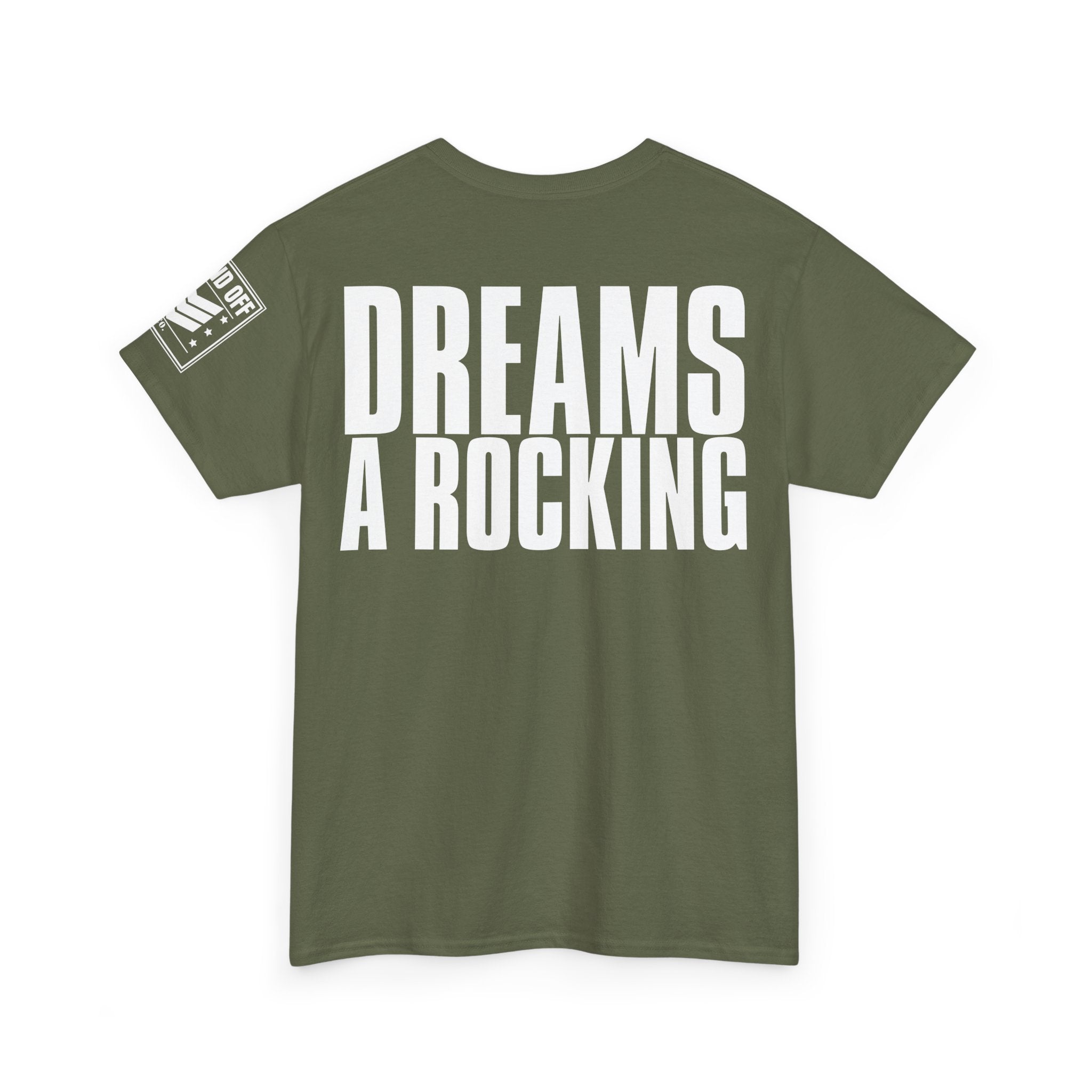 Knees A Knocking · Military Cadence T-Shirt