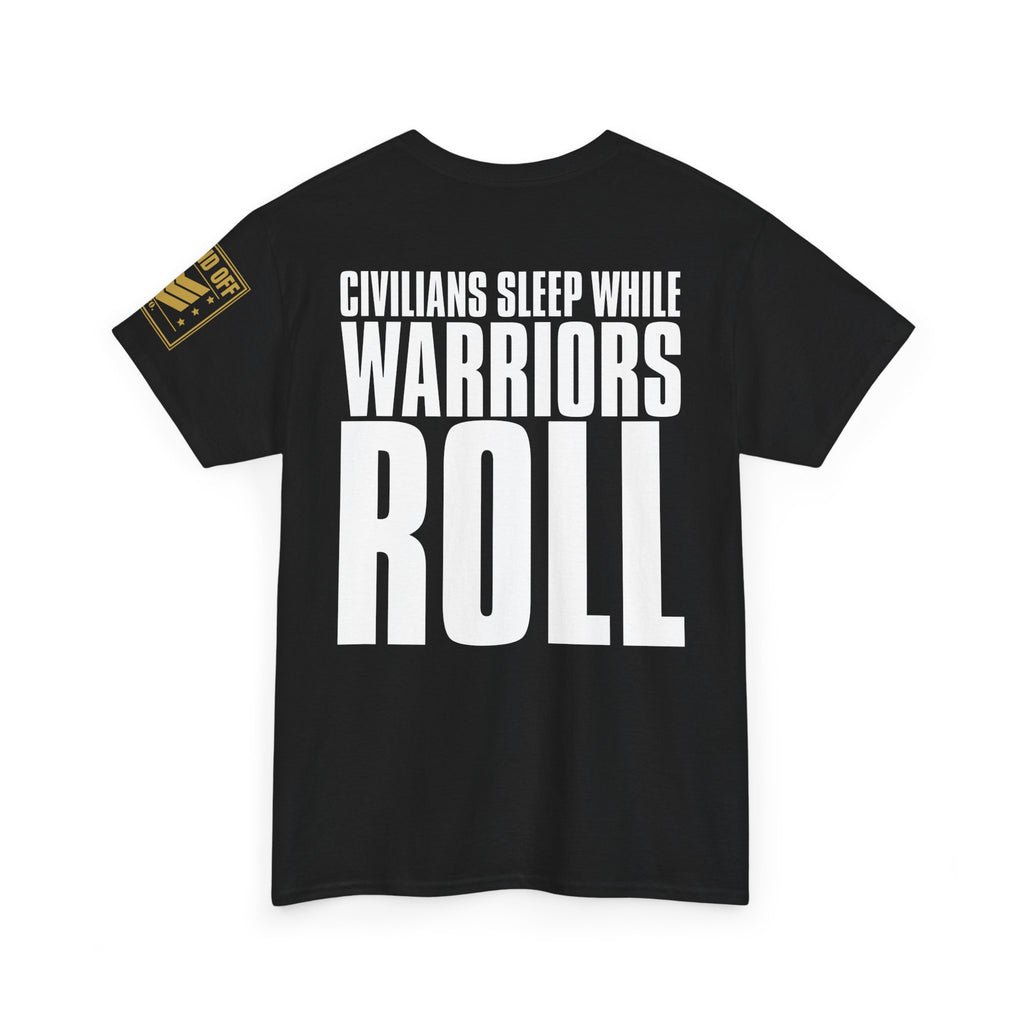 I Don't Know But I've Been Told · Military Cadence T-Shirt