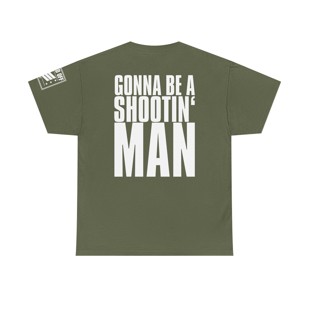 Rifle In My Hand · Military Cadence T-Shirt
