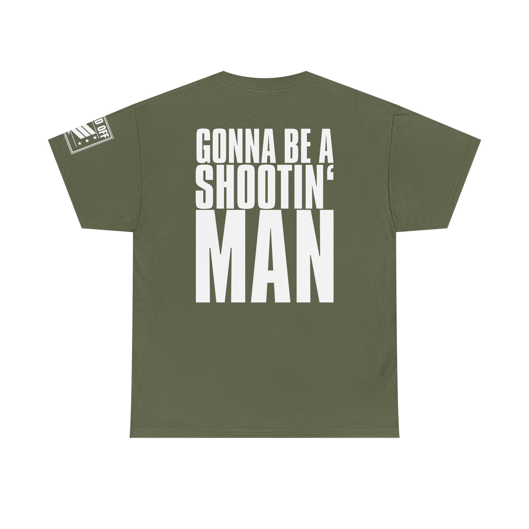 Rifle In My Hand · Military Cadence T-Shirt