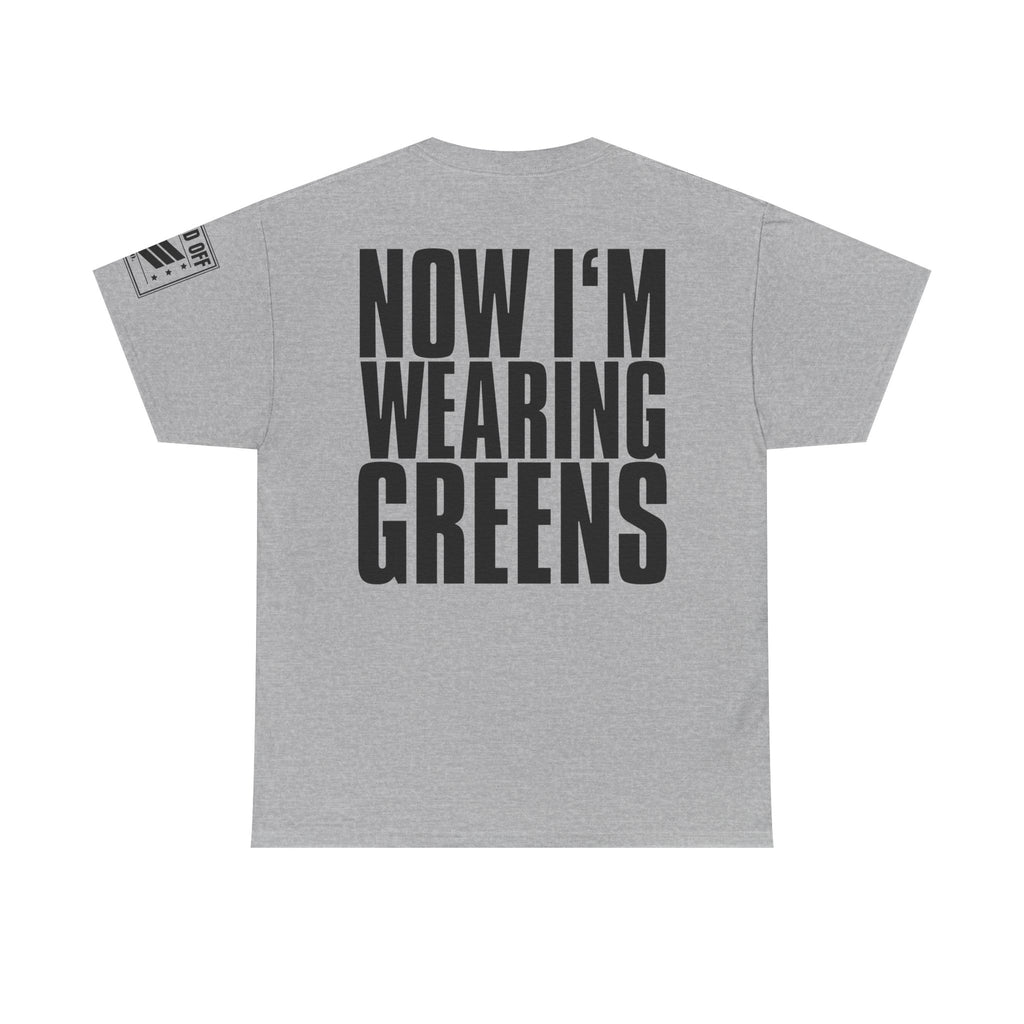 Took Away My Faded Jeans · Military Cadence T-Shirt
