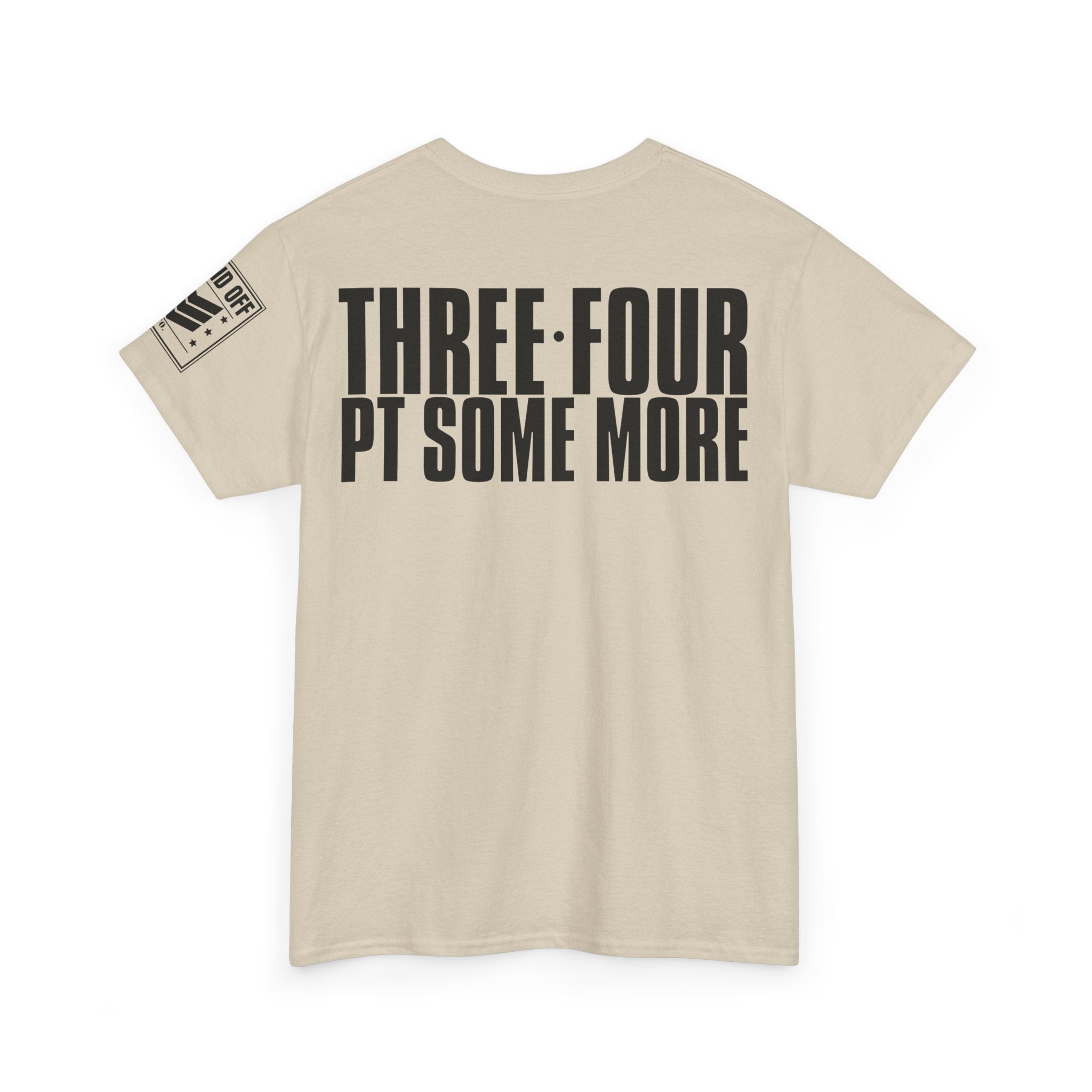 One Two PT For You · Military Cadence T-Shirt