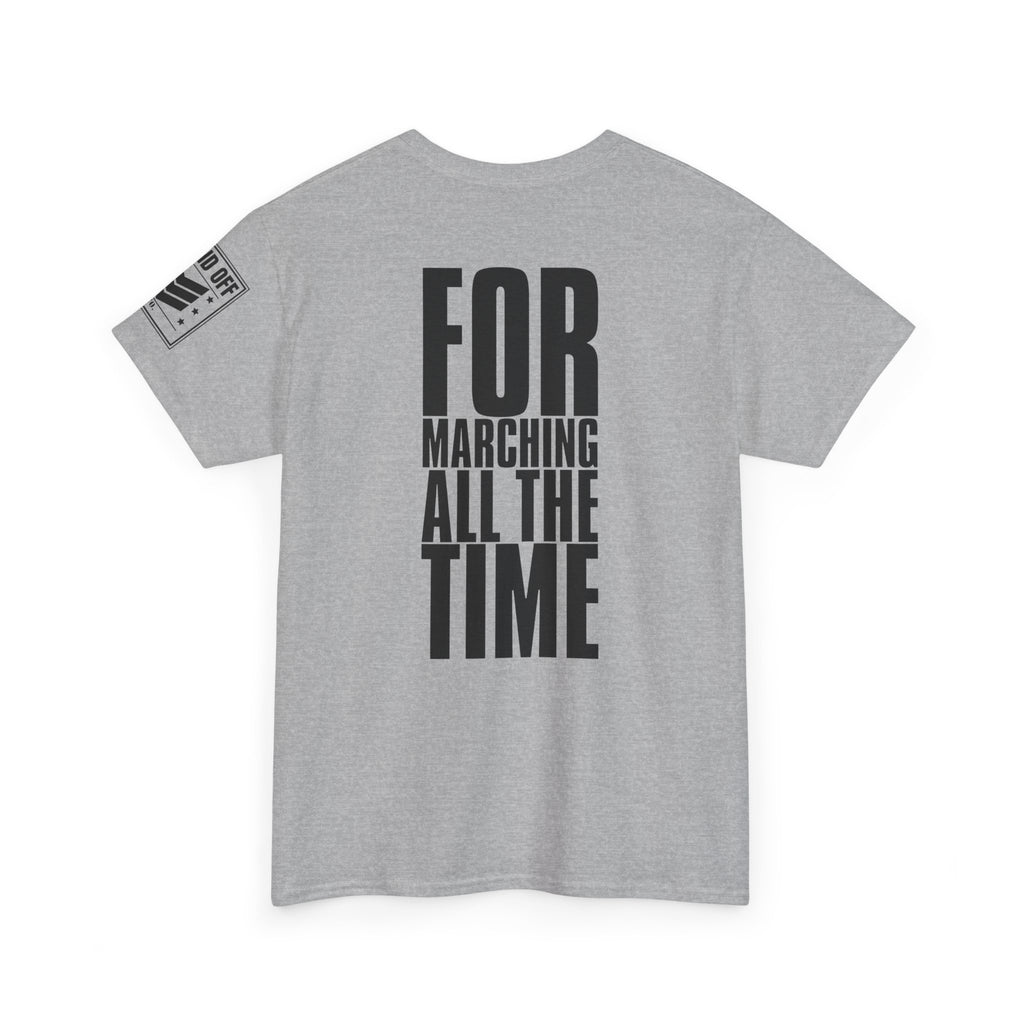 Pay Is Mighty Fine · Military Sarcasm T-Shirt