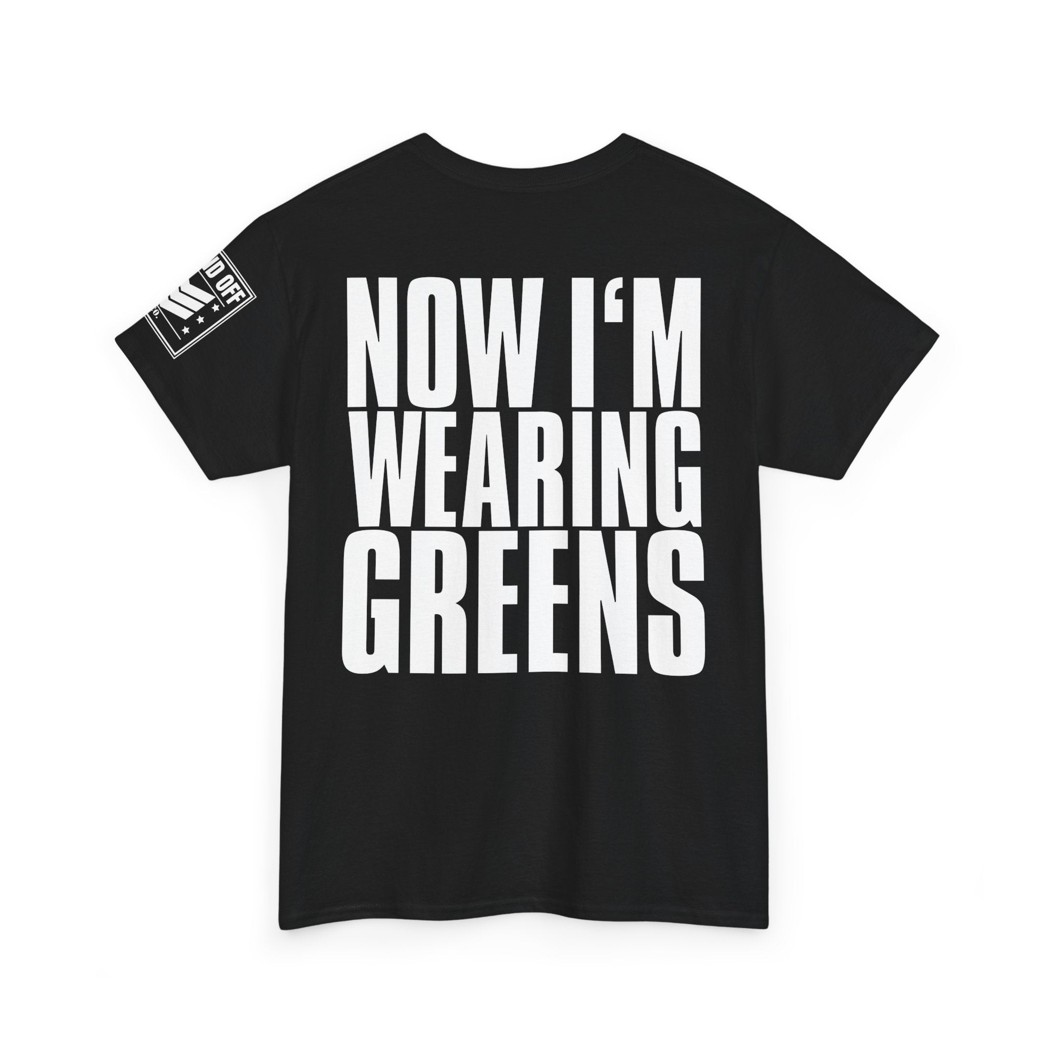 Took Away My Faded Jeans · Military Cadence T-Shirt