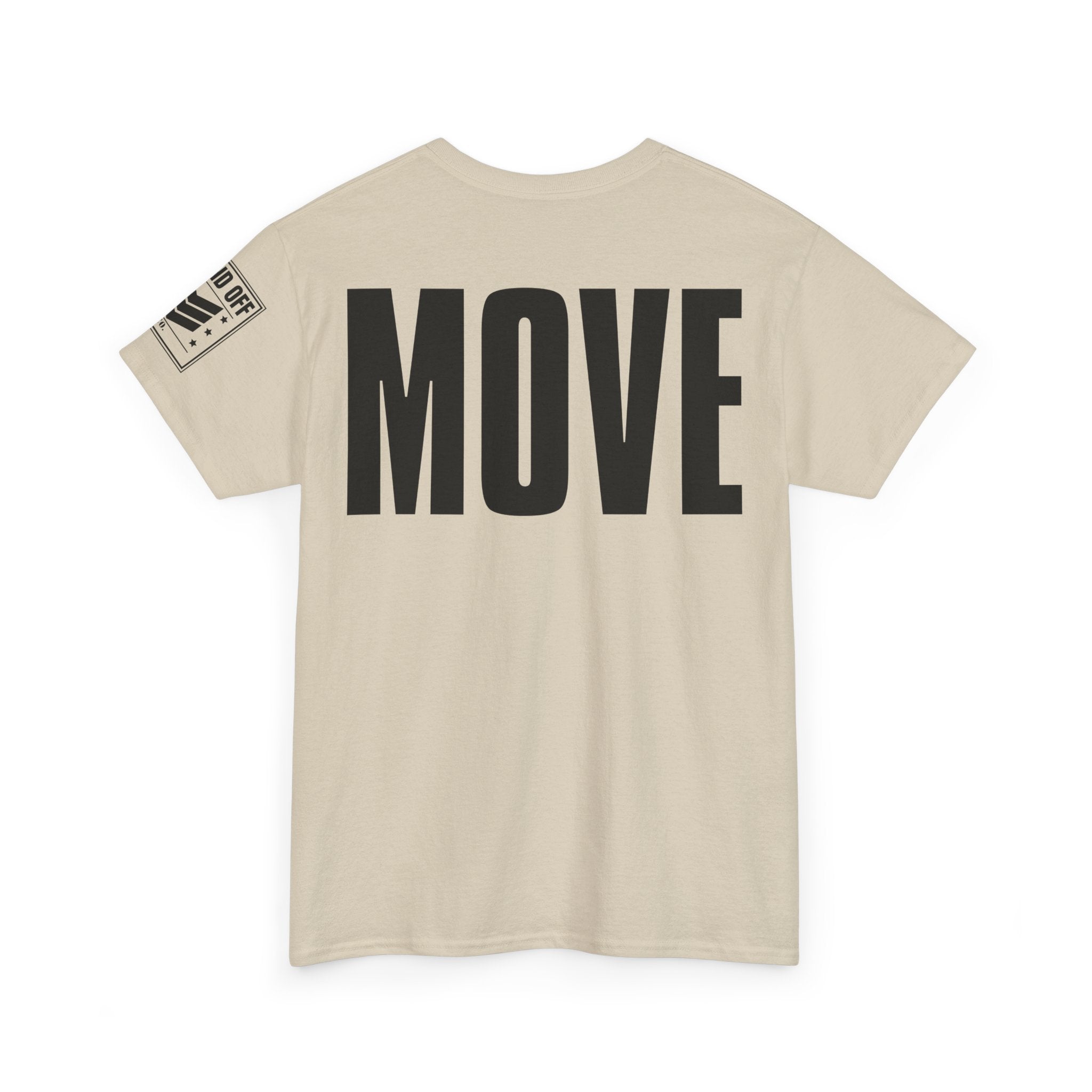 Front Leaning Rest Move · Military Cadence T-Shirt