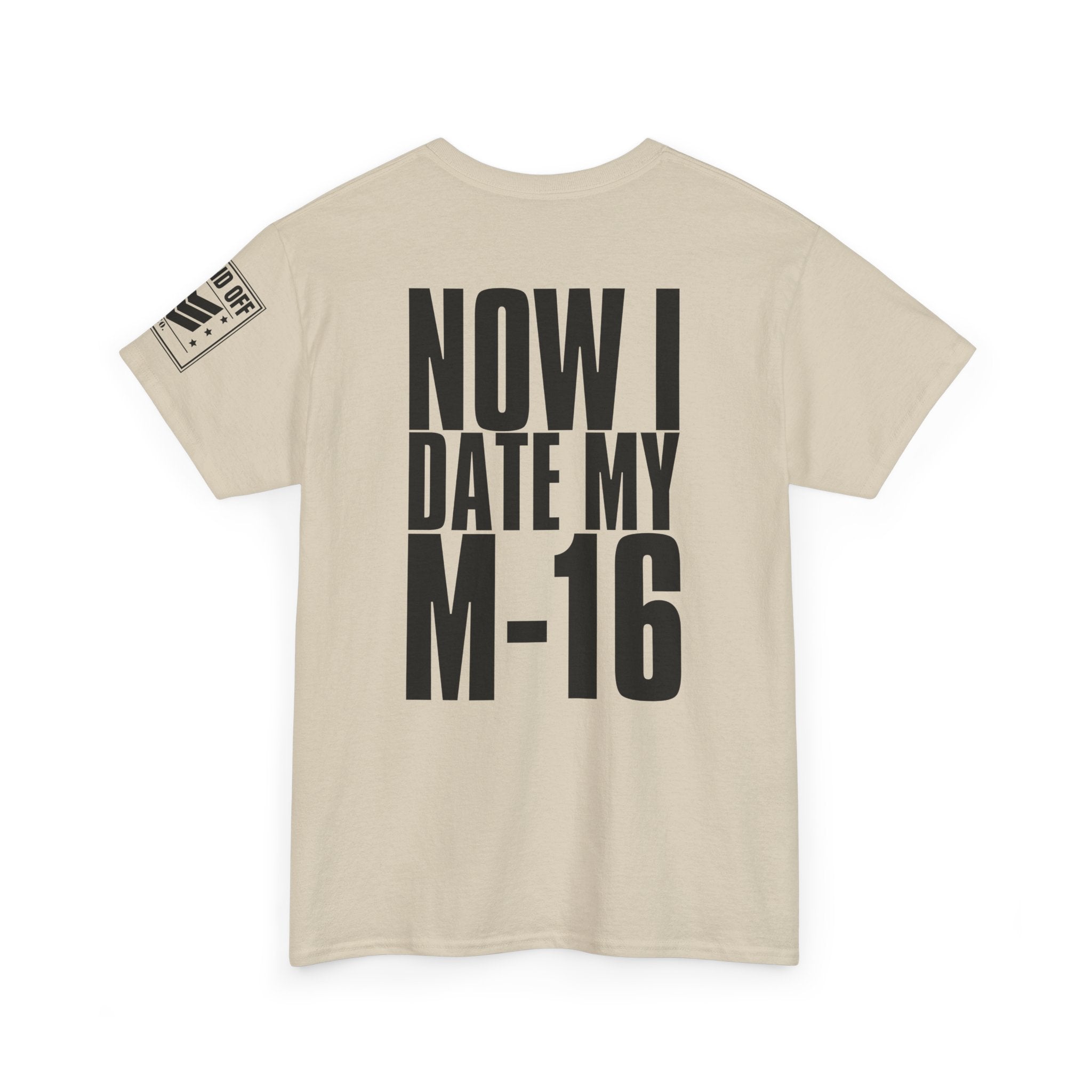 Used To Date A Beauty Queen · Military Cadence T-Shirt