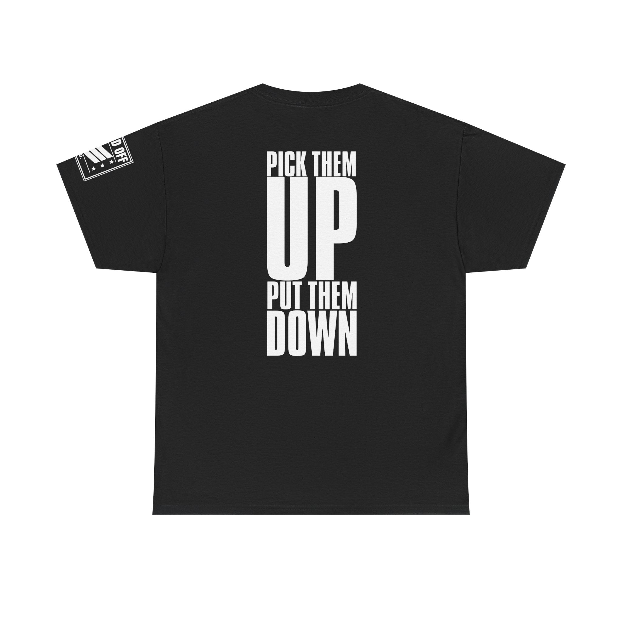 You Got The Feeling · Military Cadence T-Shirt