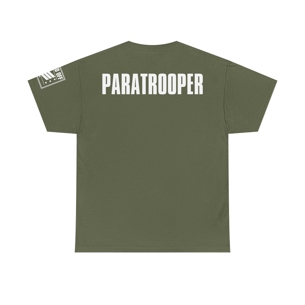 Super Duper Paratrooper · Military Cadence T-Shirt