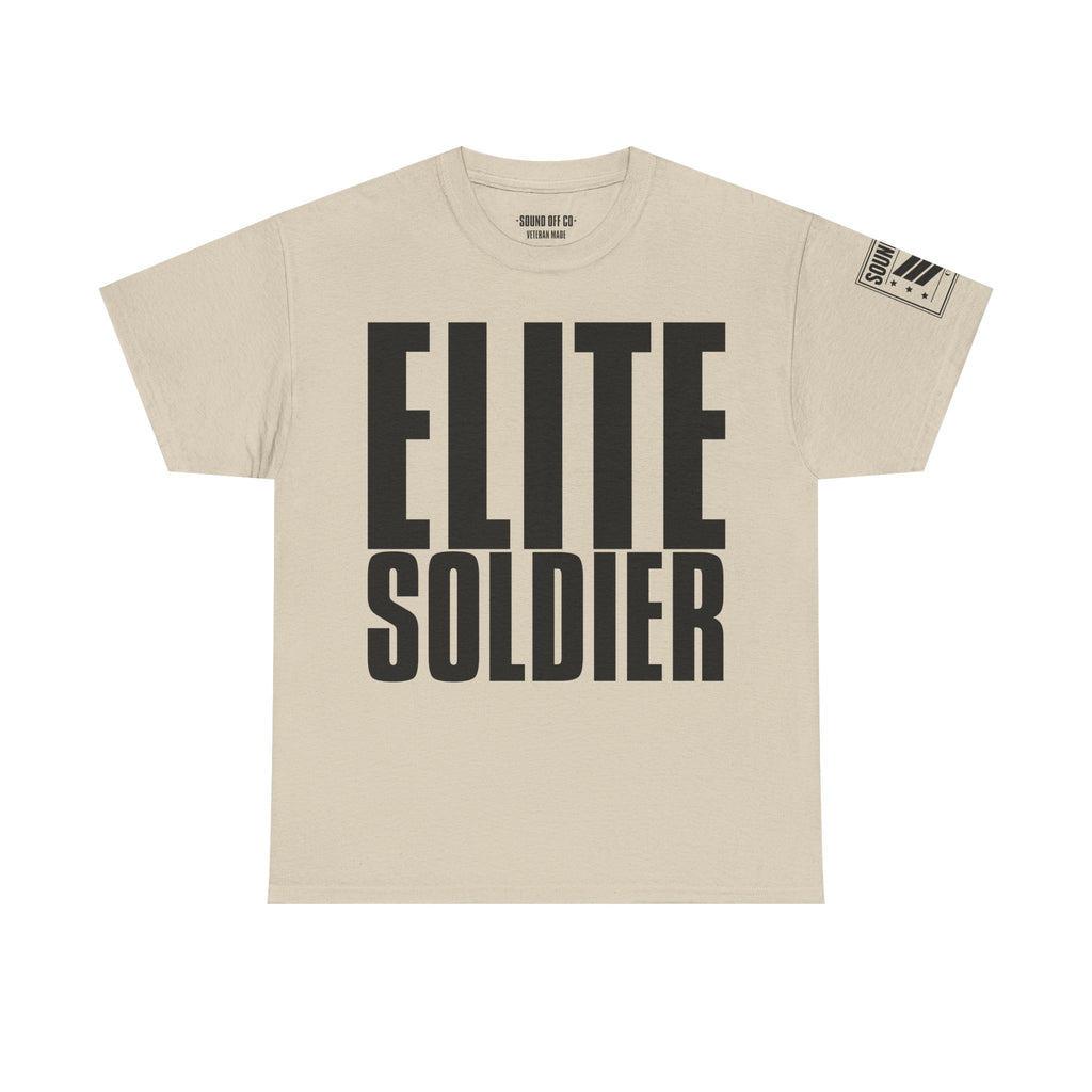 Set Of Greens Black Beret · Military T-Shirt