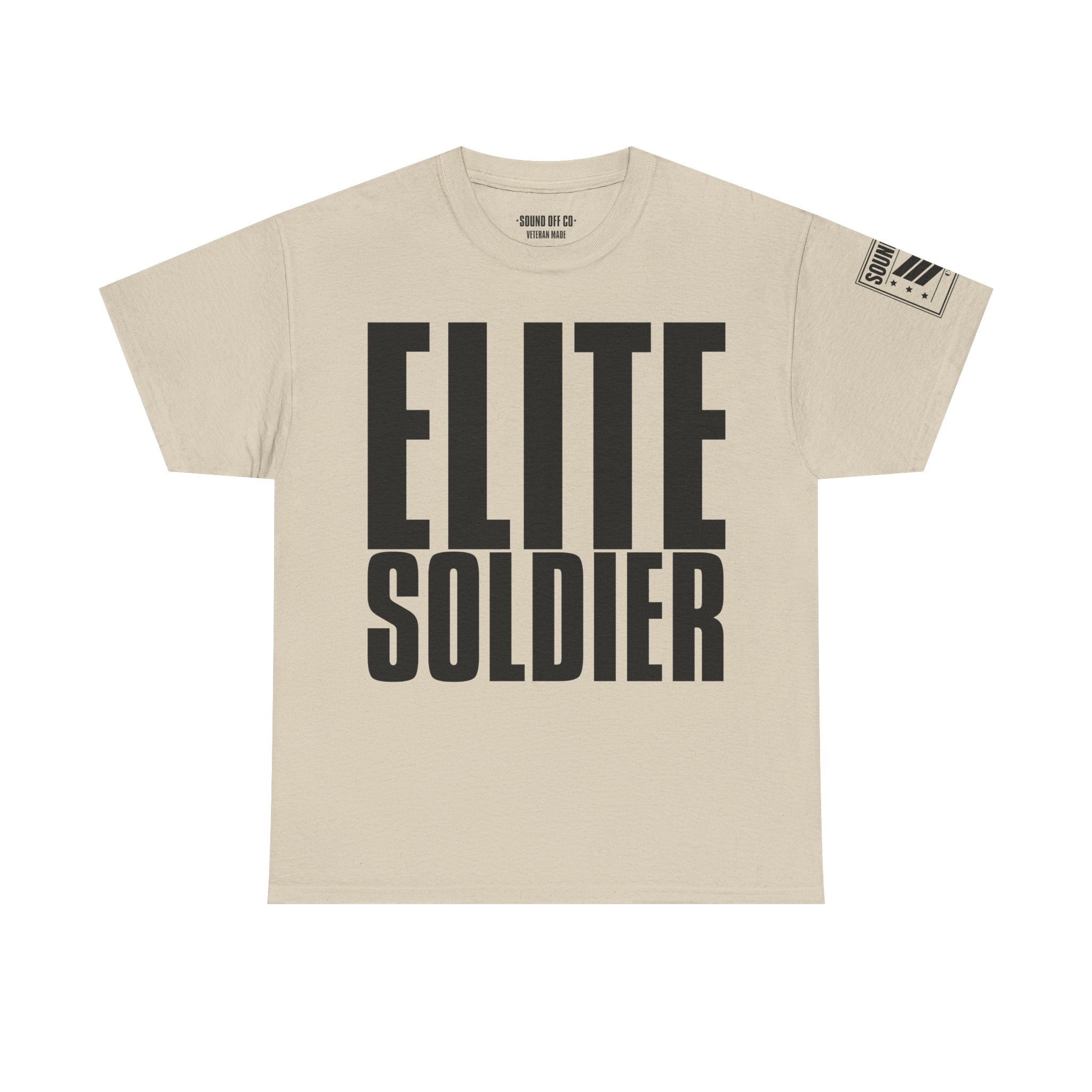 Set Of Greens Black Beret · Military T-Shirt