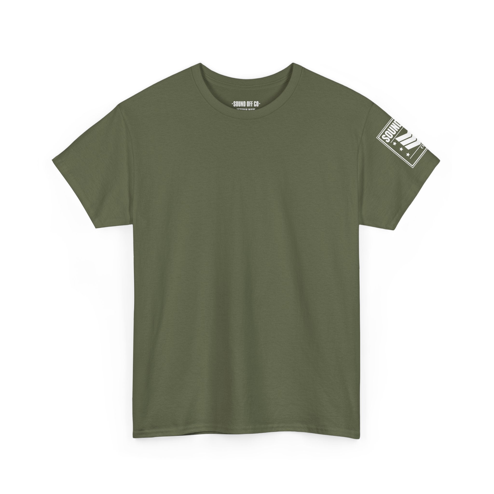 Sniper Check · Military Humor T-Shirt