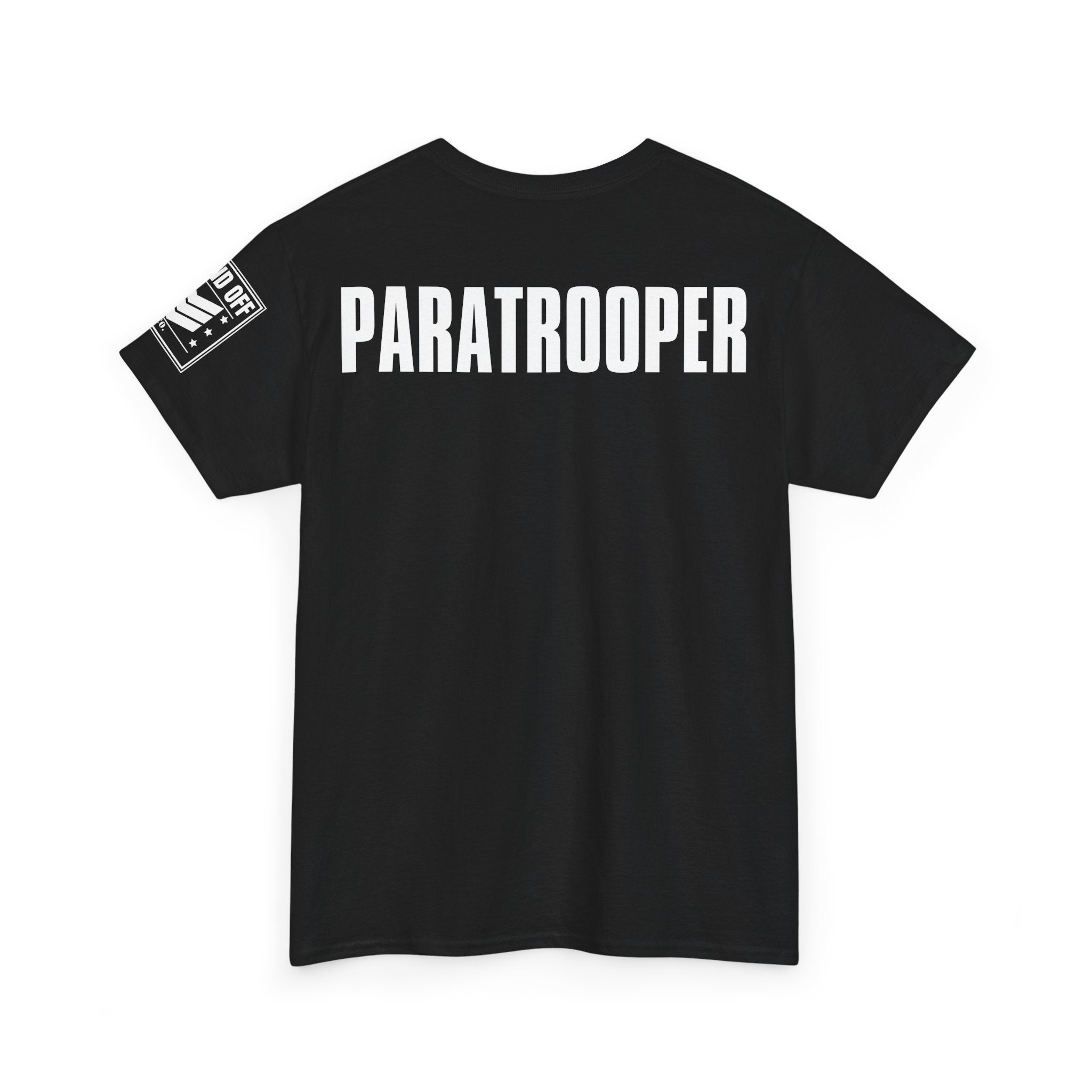 Super Duper Paratrooper · Military Cadence T-Shirt
