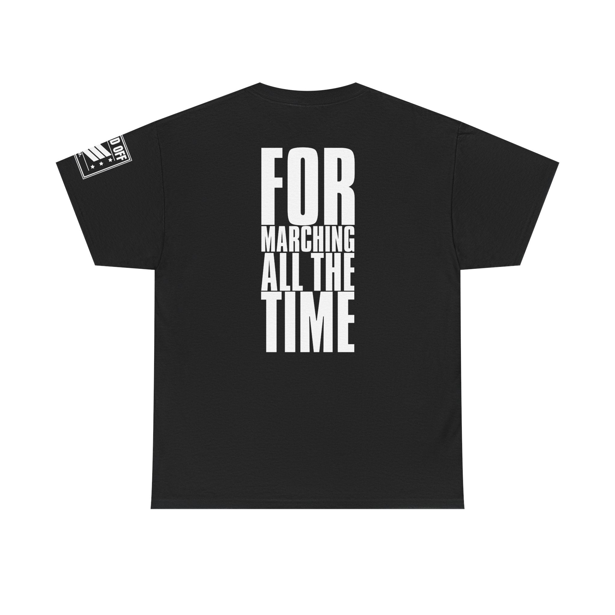 Pay Is Mighty Fine · Military Sarcasm T-Shirt