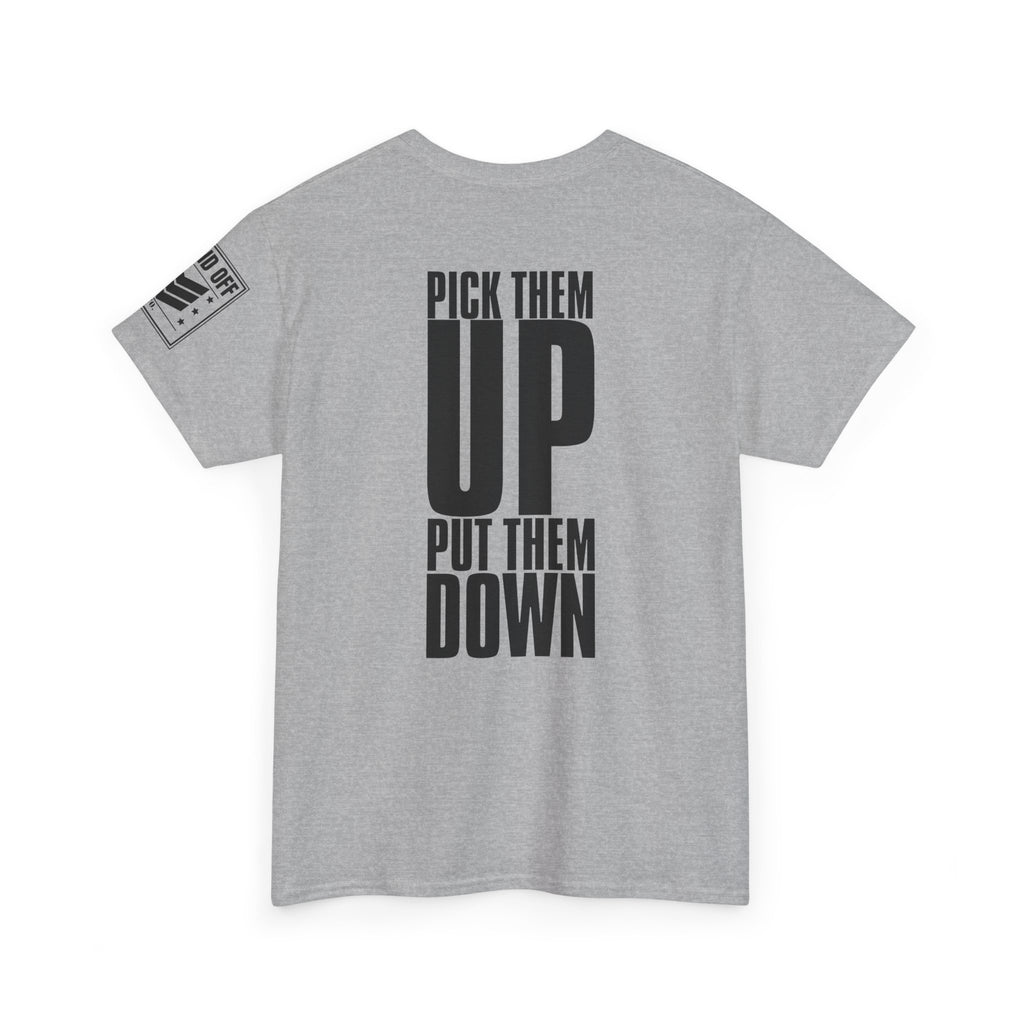 You Got The Feeling · Military Cadence T-Shirt