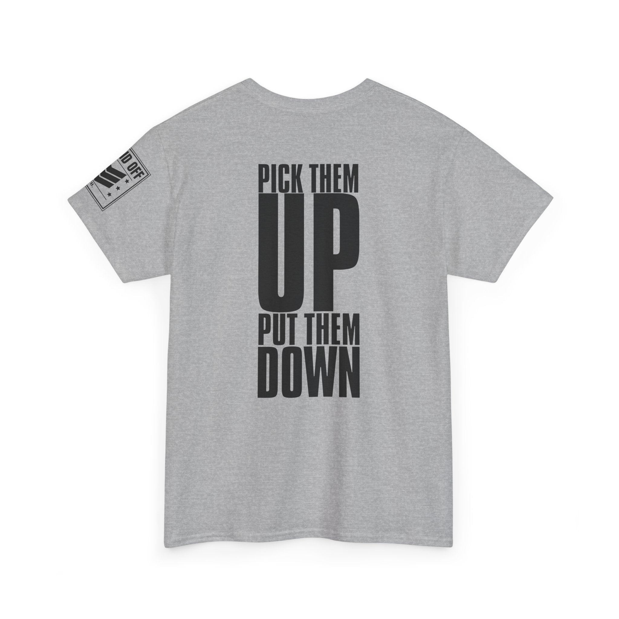 You Got The Feeling · Military Cadence T-Shirt