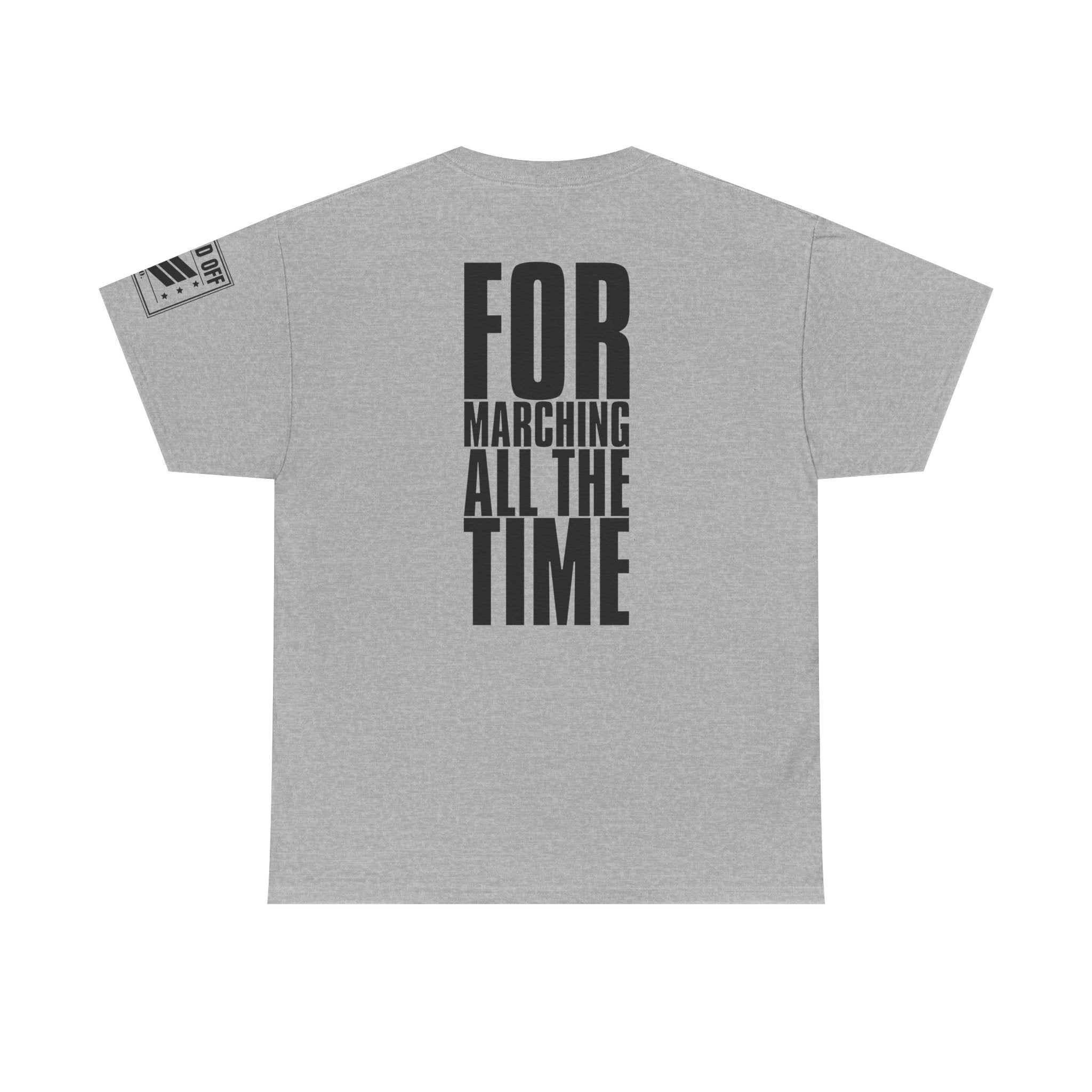 Pay Is Mighty Fine · Military Sarcasm T-Shirt