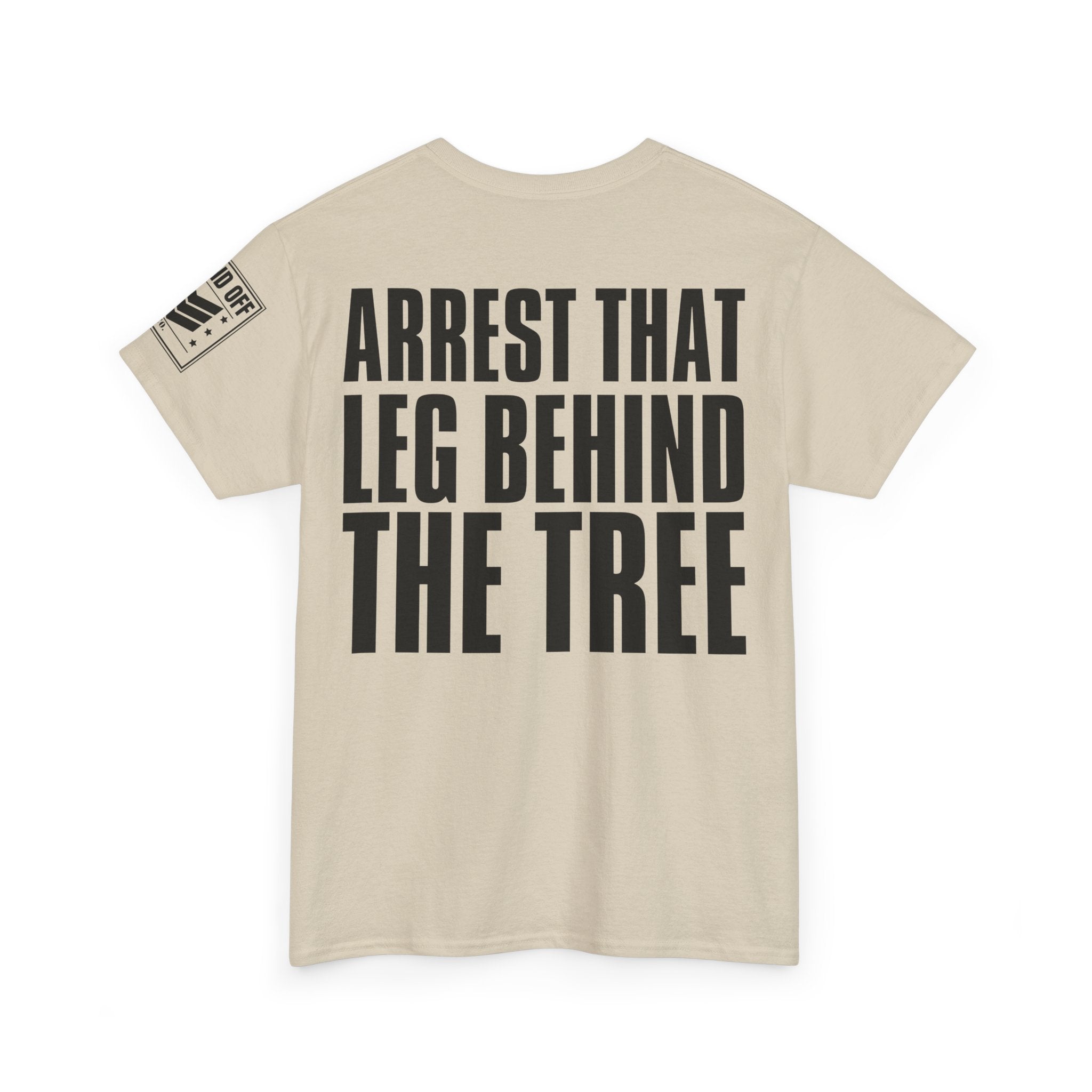 MP Don't Arrest Me · Military Humor T-Shirt