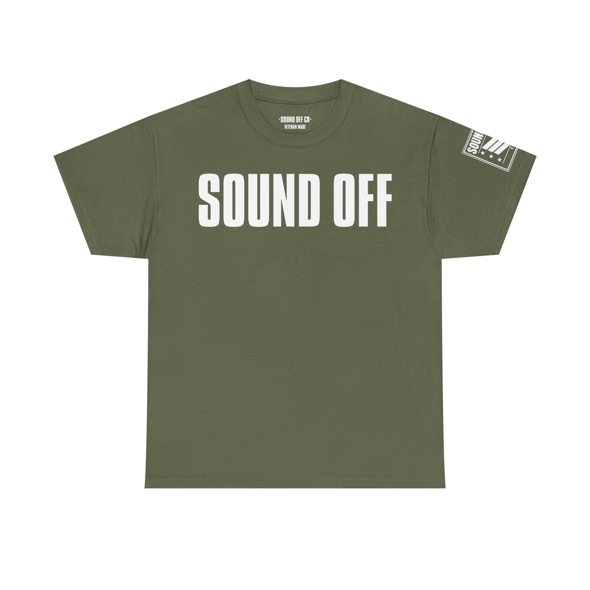 Airborne All The Way Everyday · Military T-Shirt